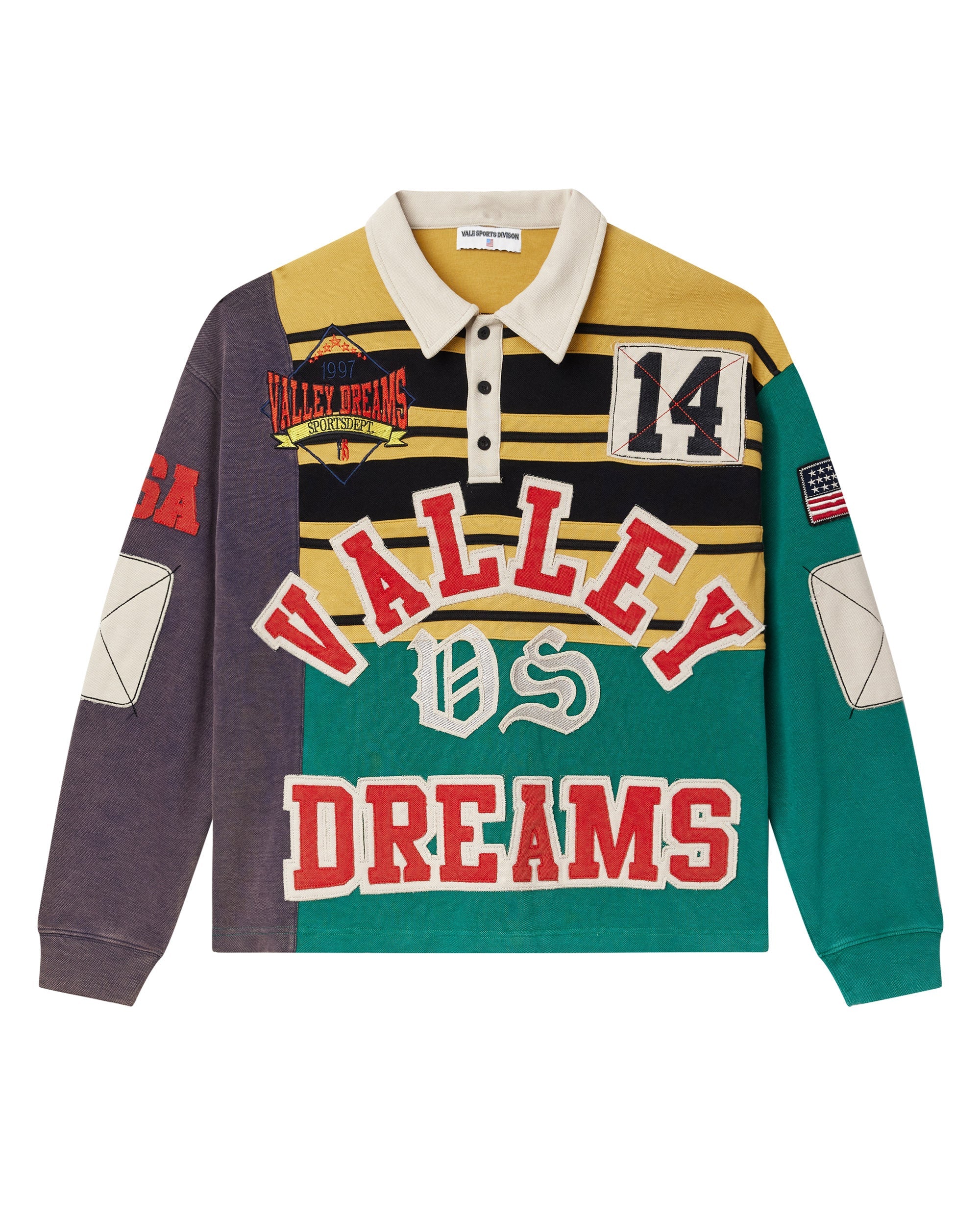 CLASSIC RUGBY – VALE JERSEY CITY