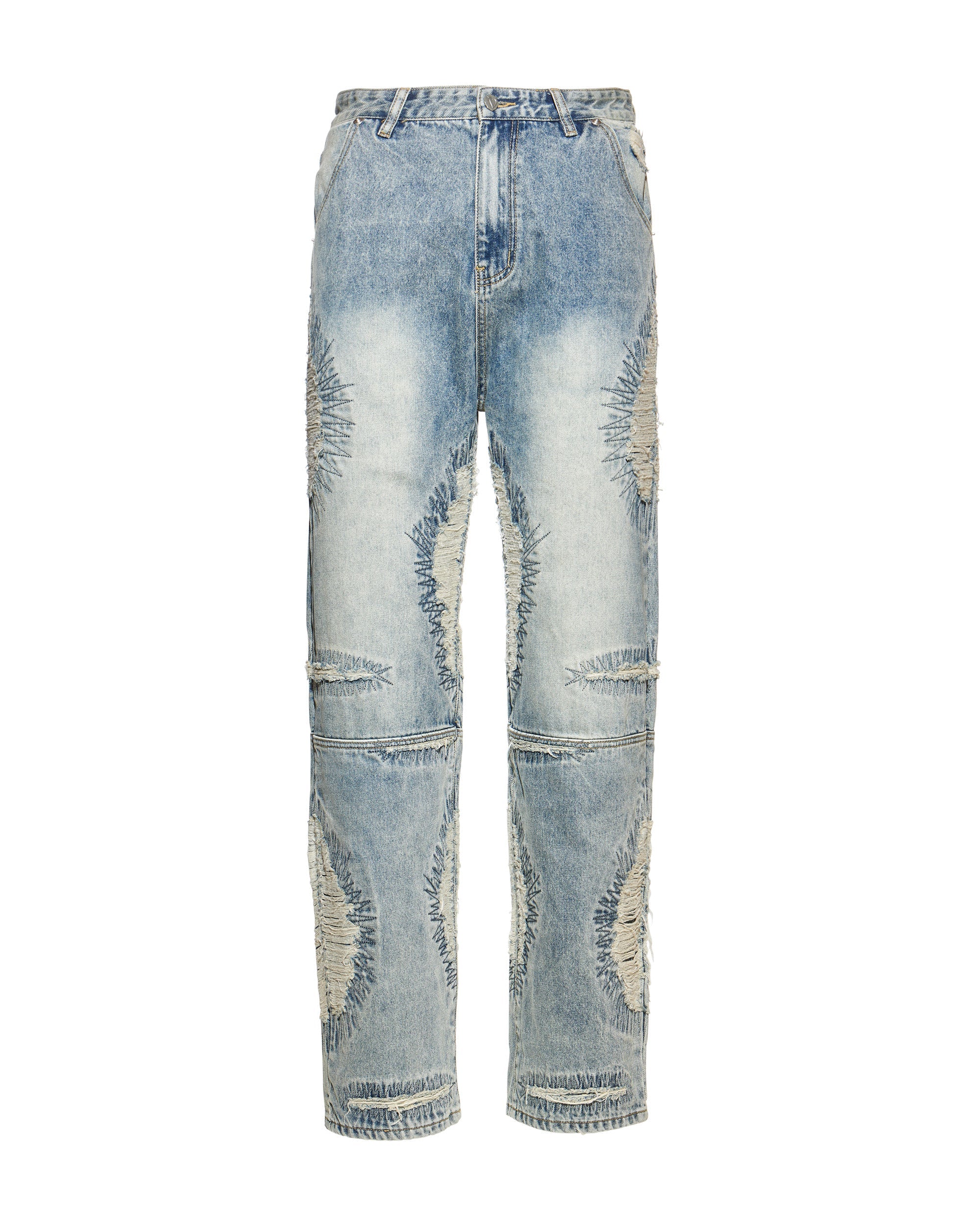 MIRROR DENIM – VALE JERSEY CITY