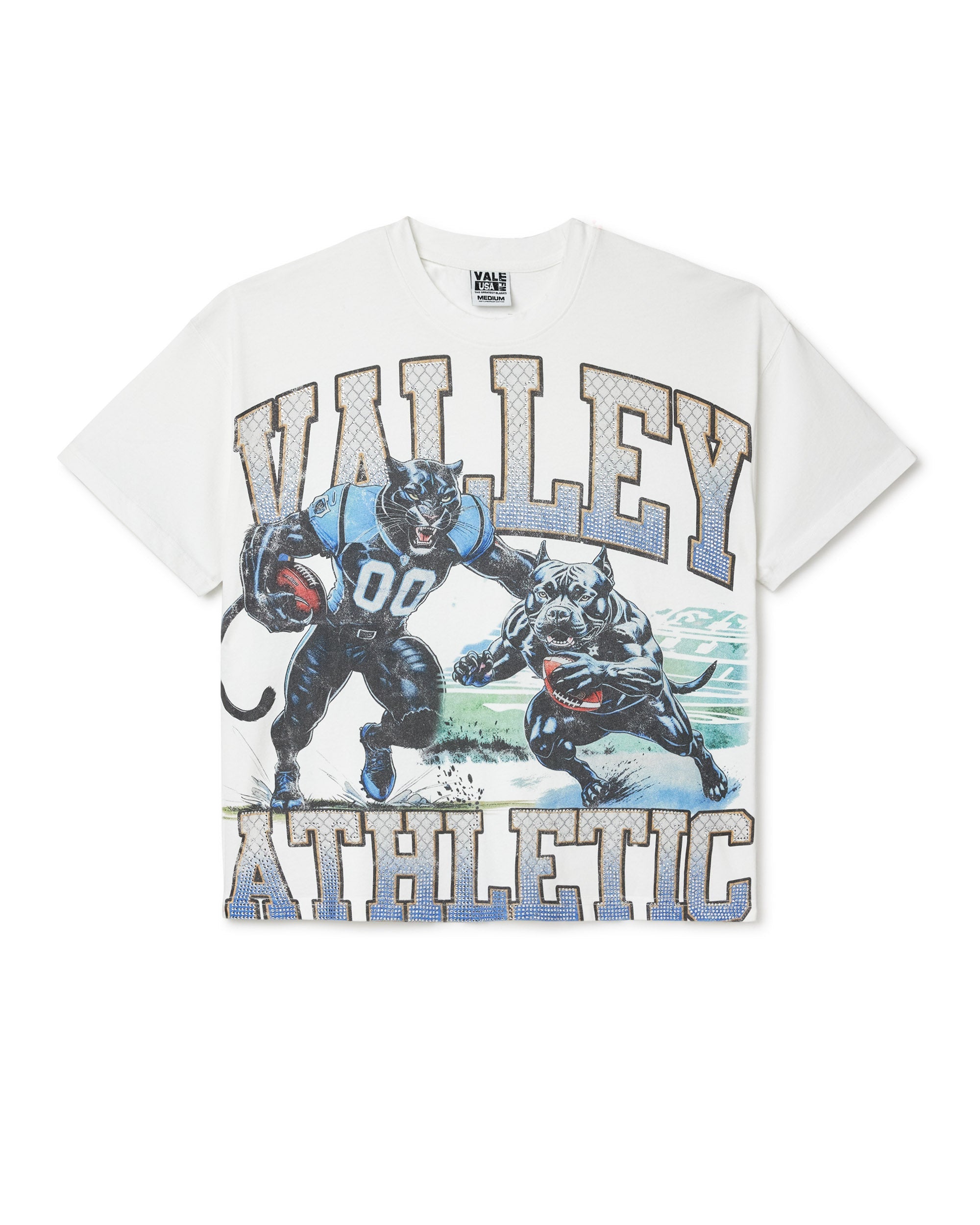 WRAITH BLING TEE – VALE JERSEY CITY