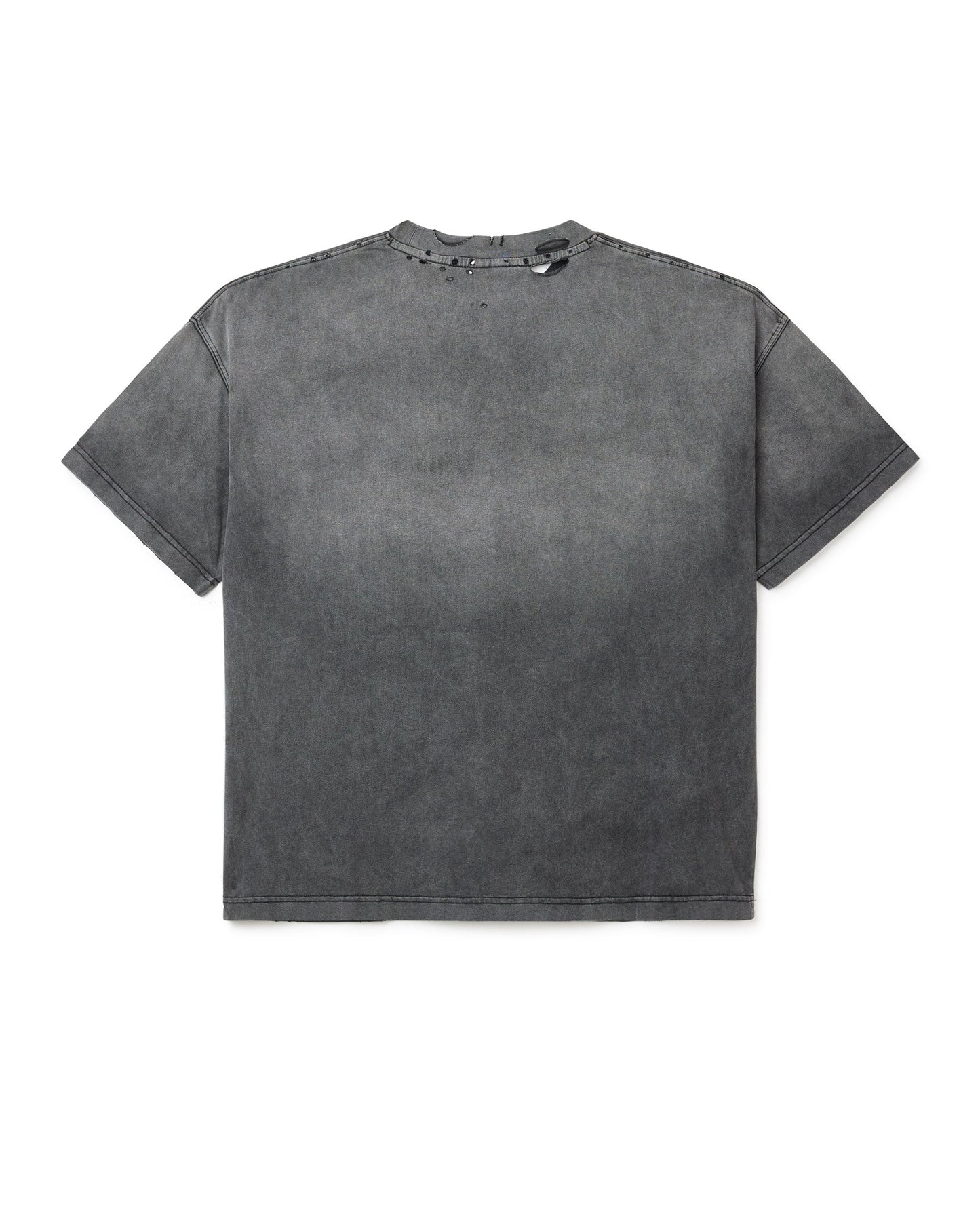 BLACK TARGET TEE