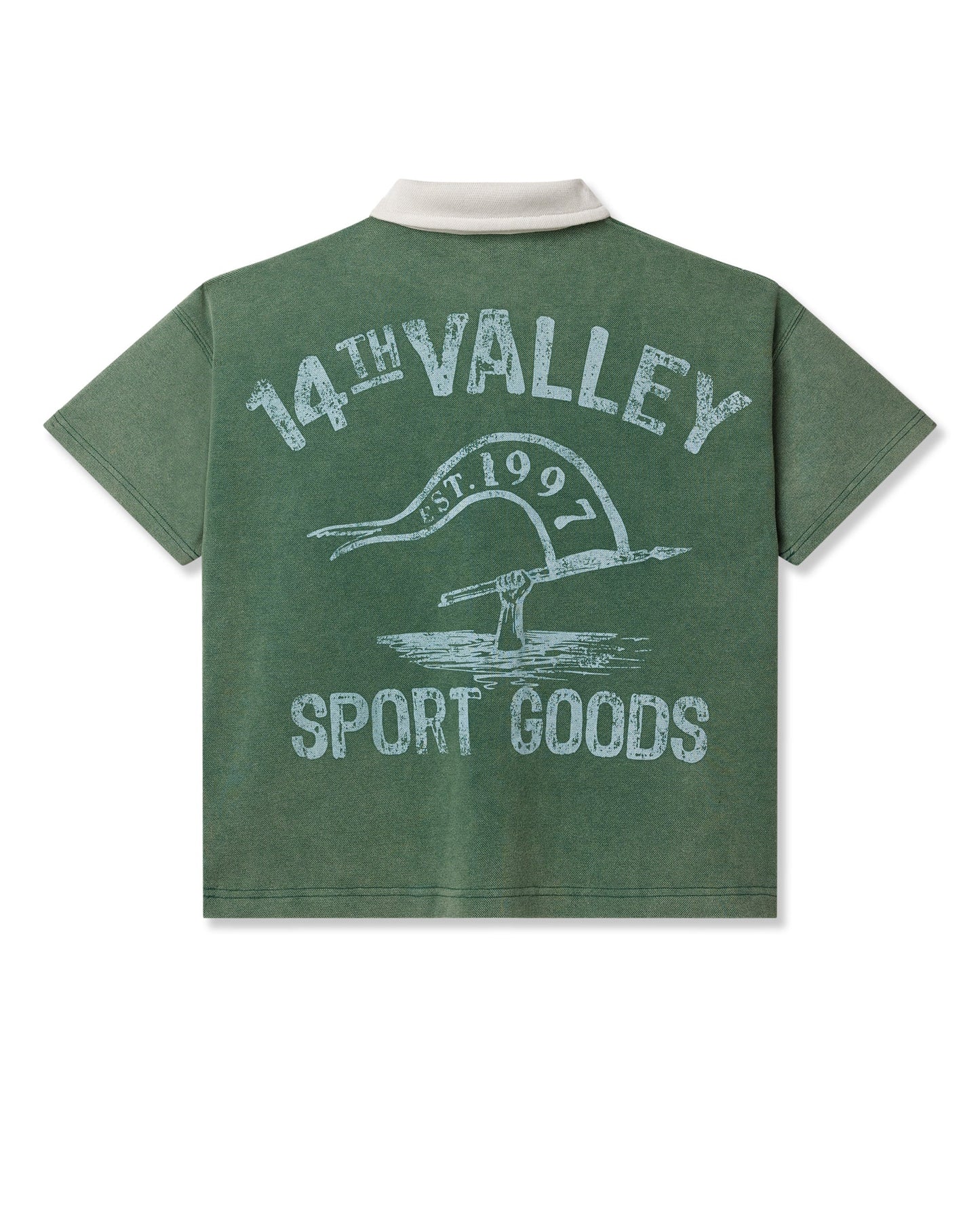 LEAGUE POLO