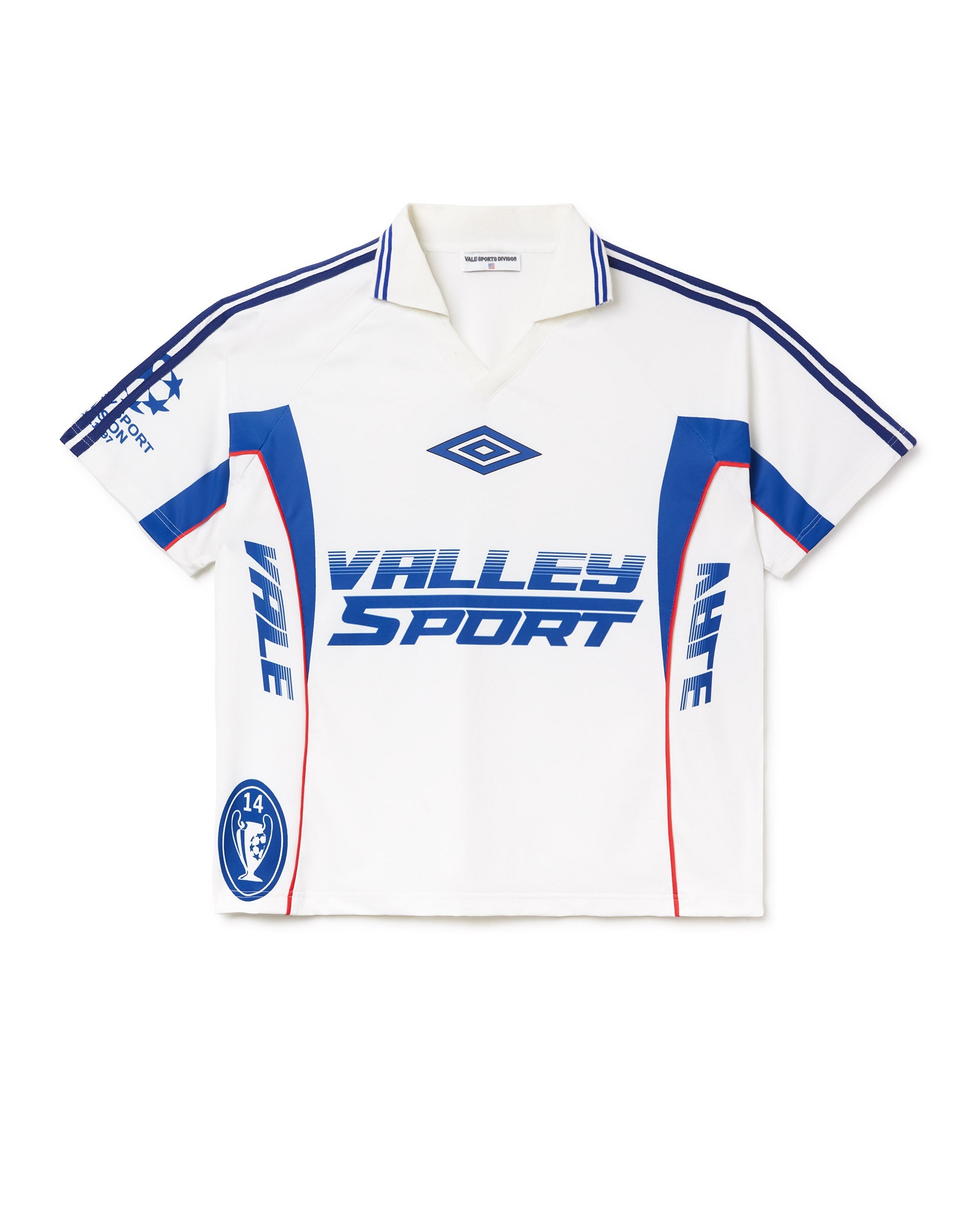 VALE FOREVER ラグビーシャツ 希少S！ VALE FOREVER ラグビーシャツ 希少S！ スケーター シャツ(メンズ