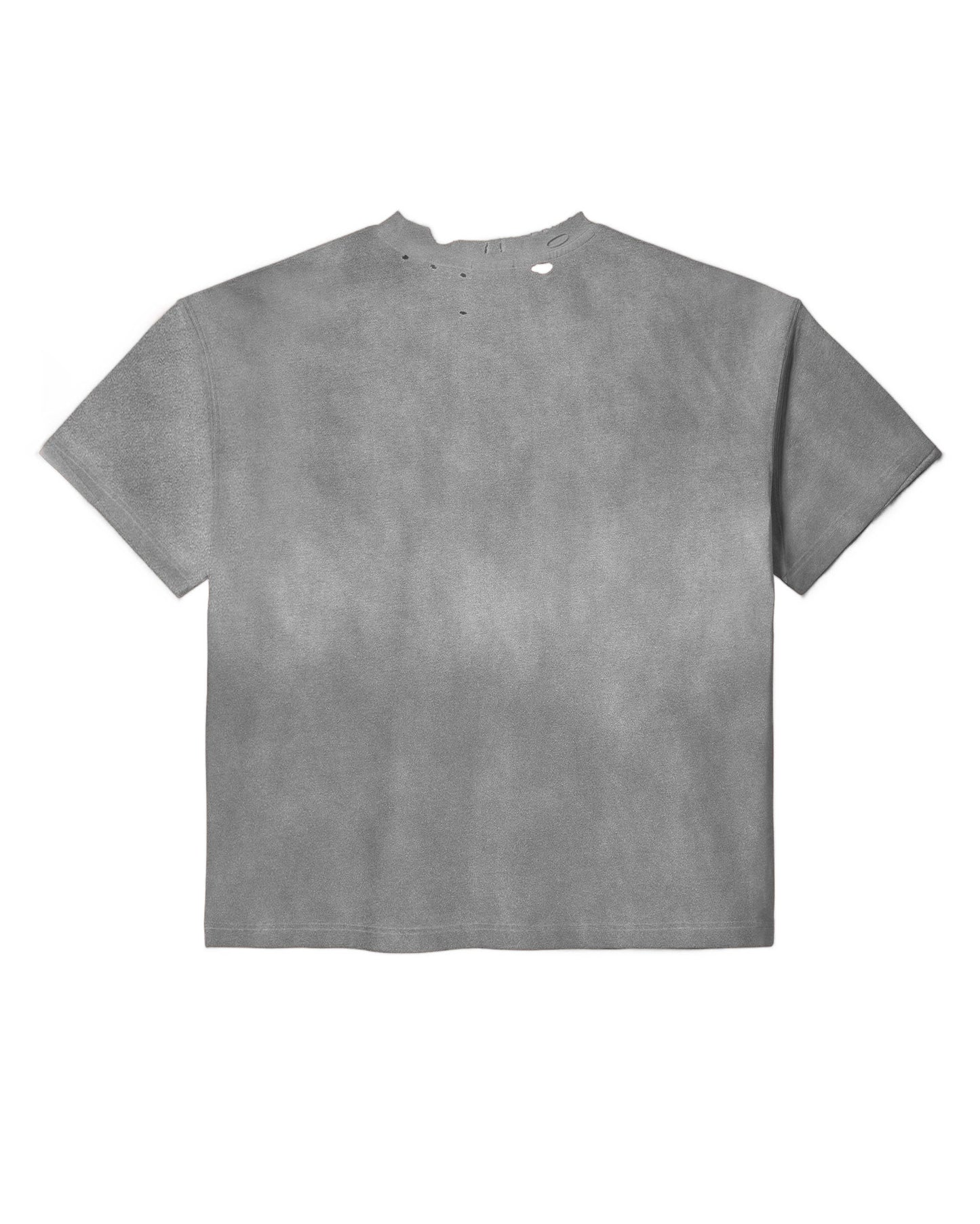 CHARCOAL TARGET PRACTICE TEE
