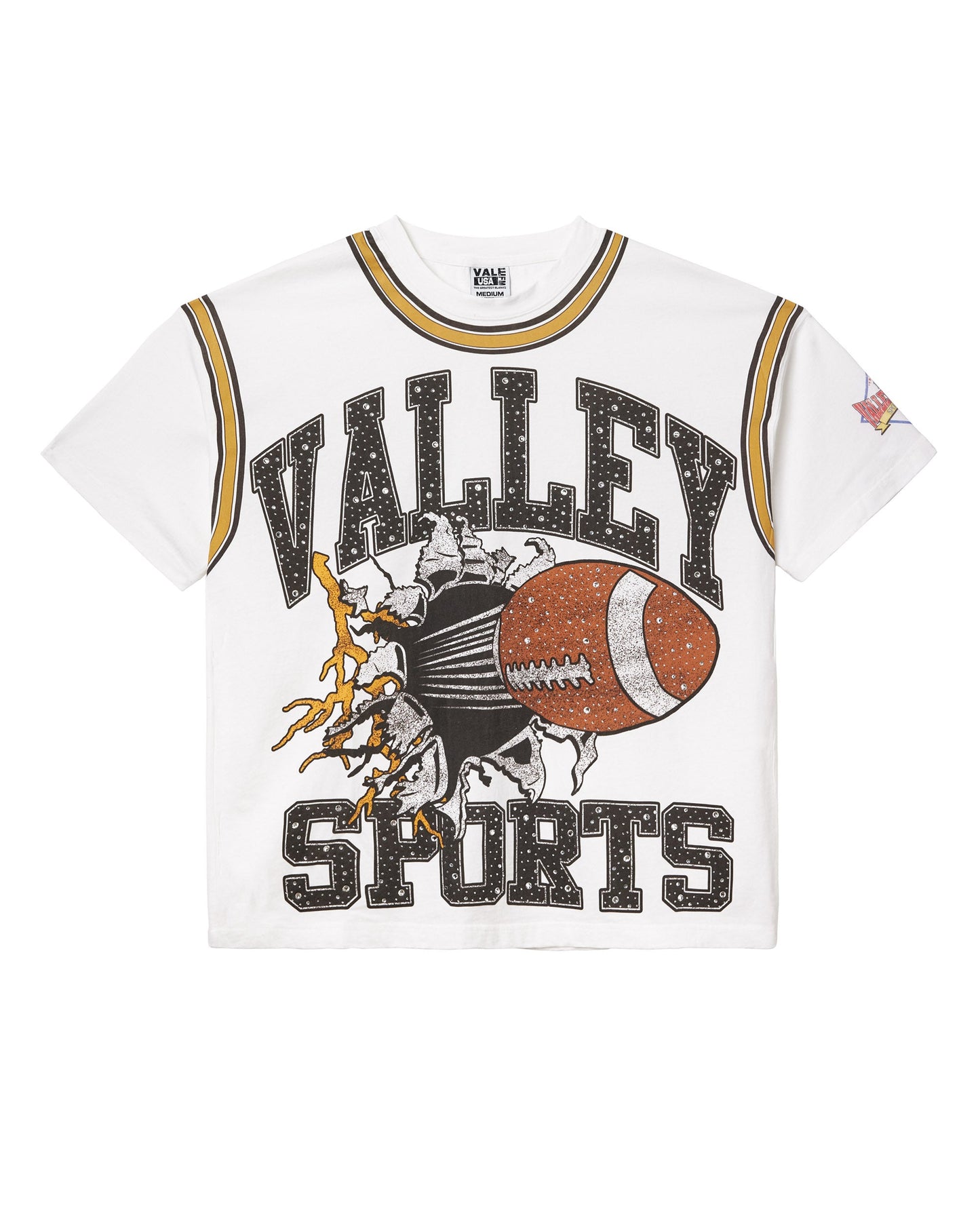 CLASSIC BLING TEE