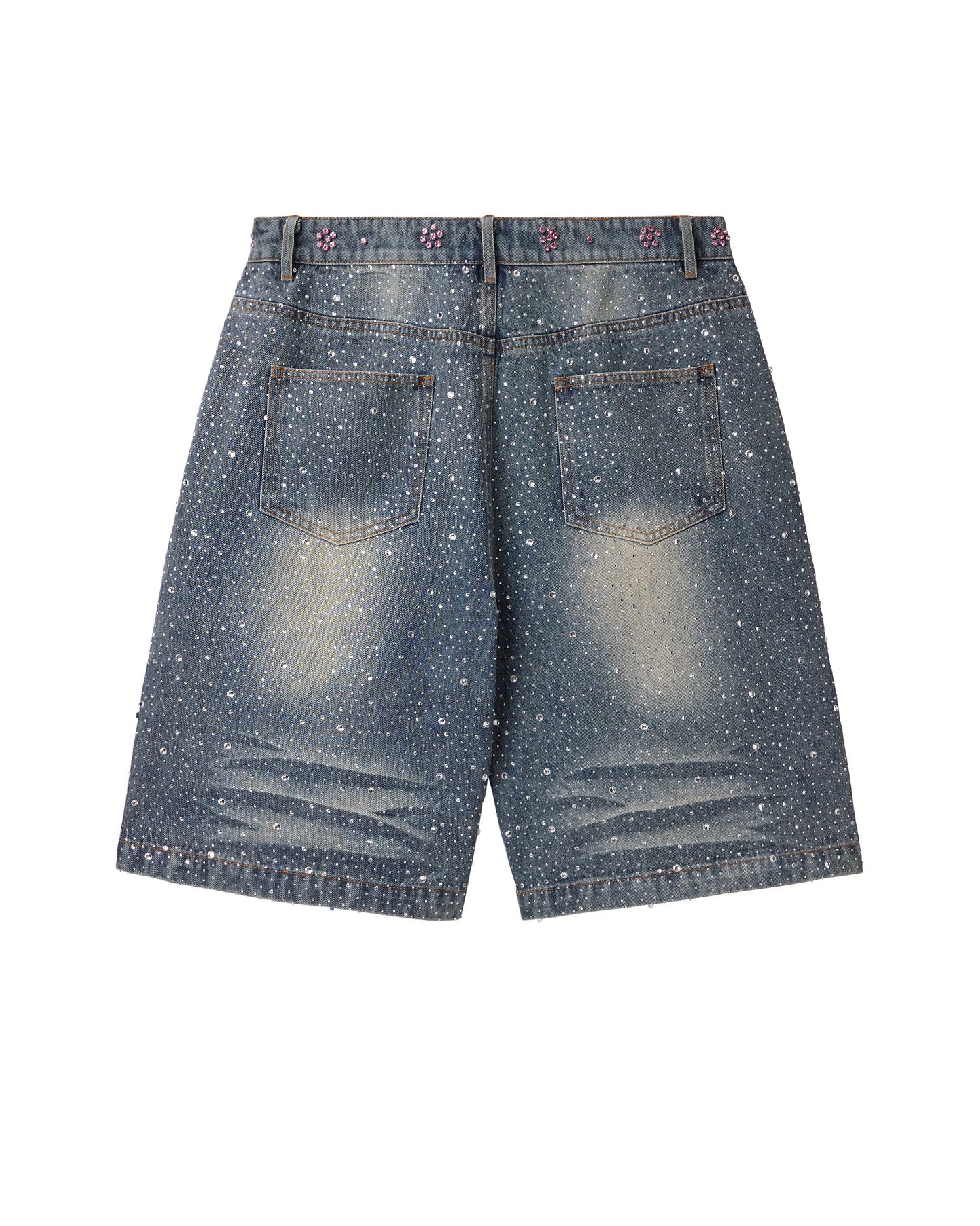 ICED OUT JORTS