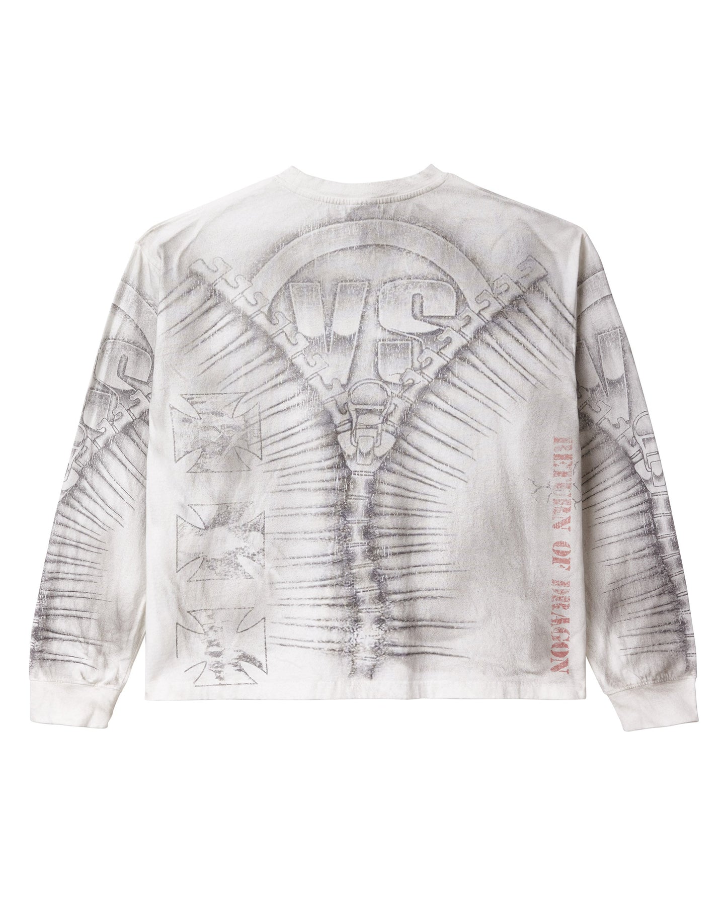 REGGIE LONGSLEEVE