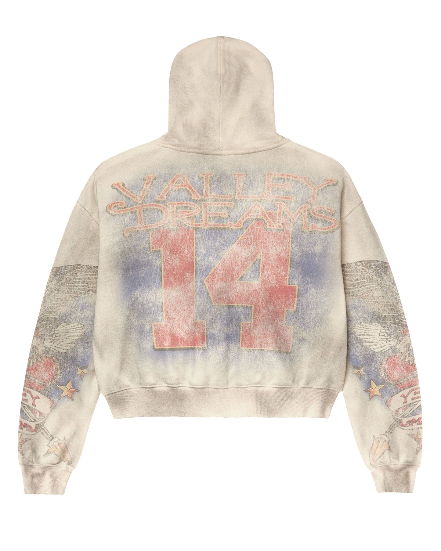 NOSTALGIA ZIP UP
