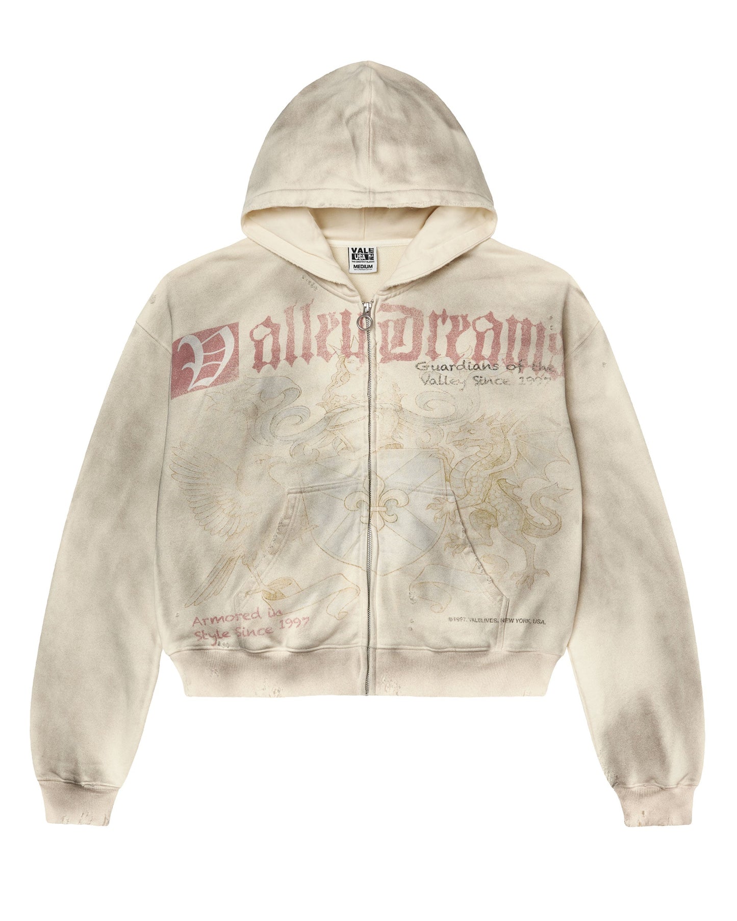 GUARDIAN ZIP UP