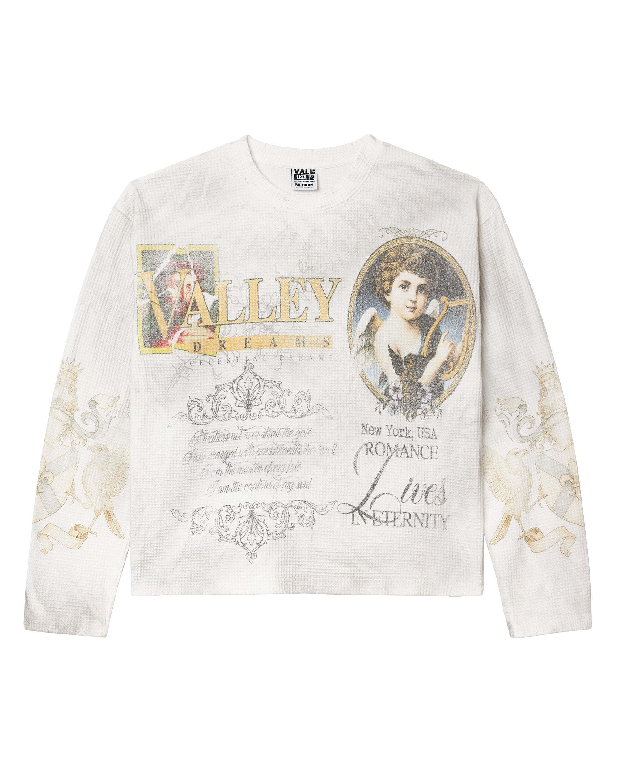 CELESTIAL THERMAL – VALE JERSEY CITY