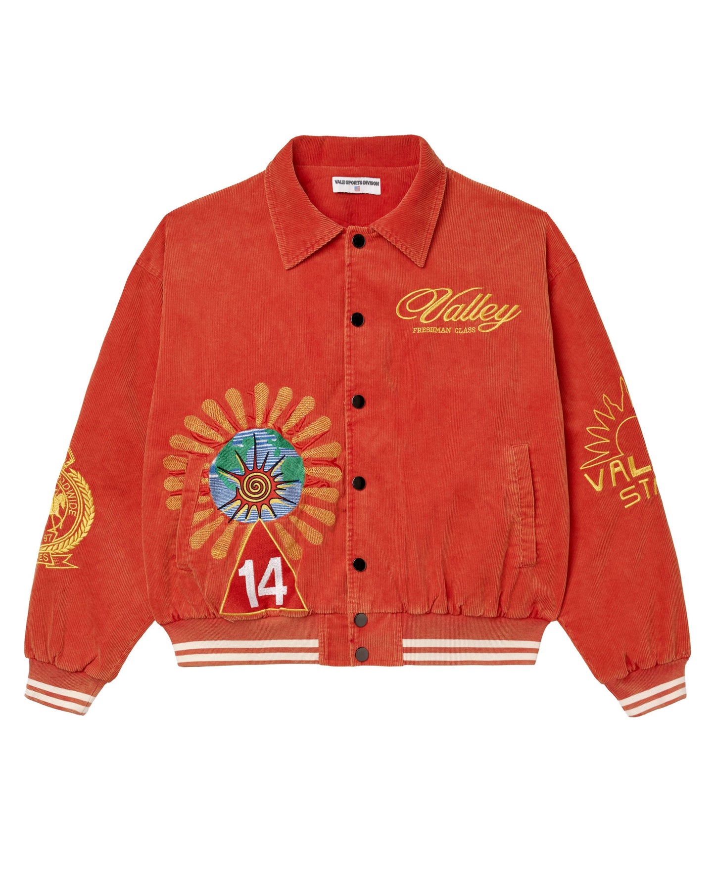 COLLAGE SOUVENIR VARSITY