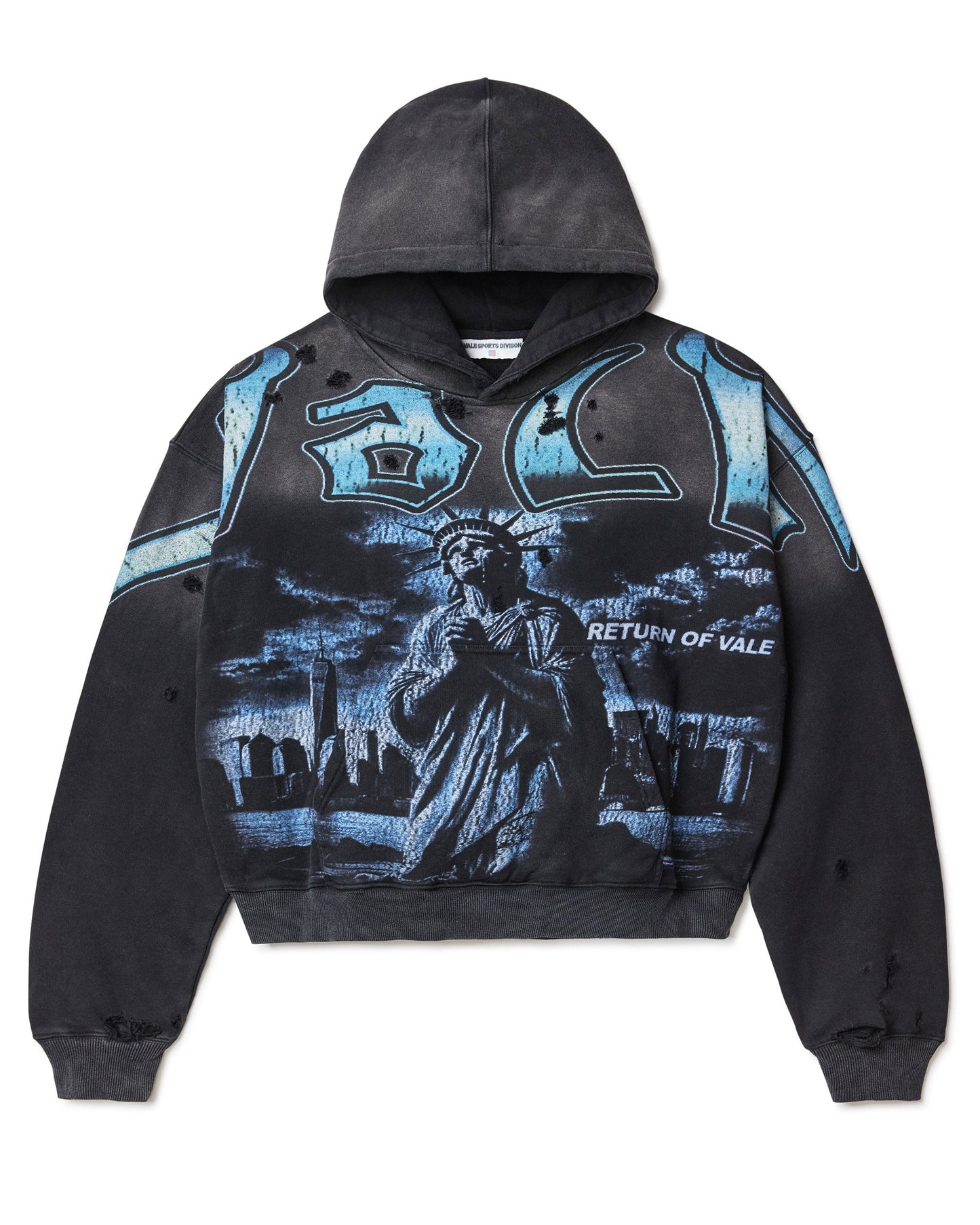 RETURN OF VALE PULLOVER