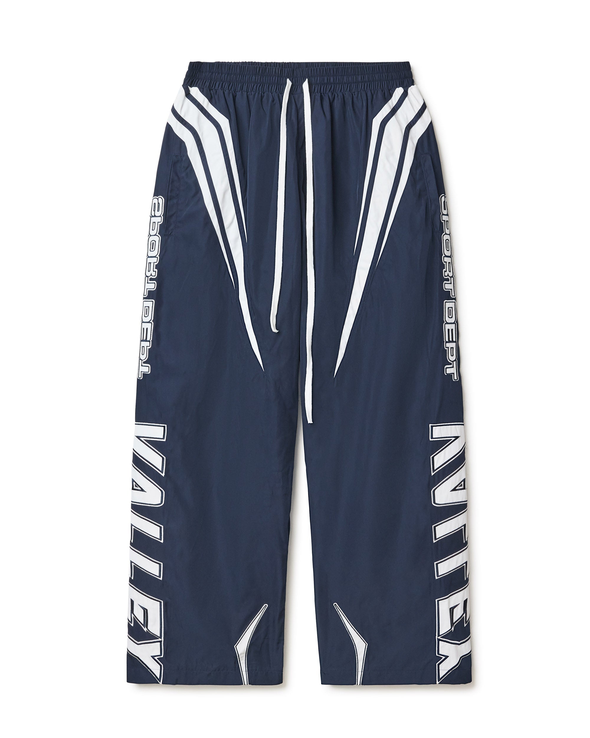 NAVY TUXEDO TRACK PANTS – VALE JERSEY CITY