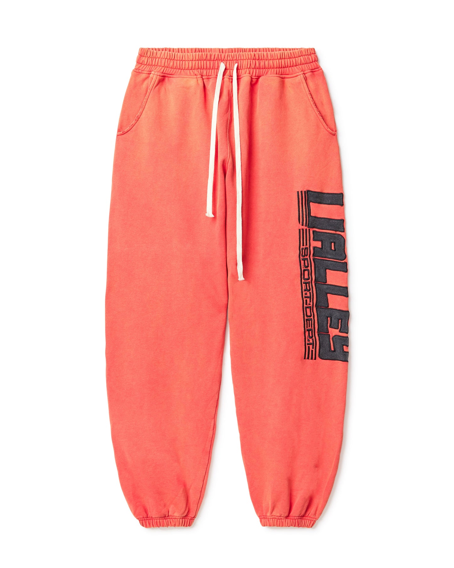 RED SPORT SWEATS