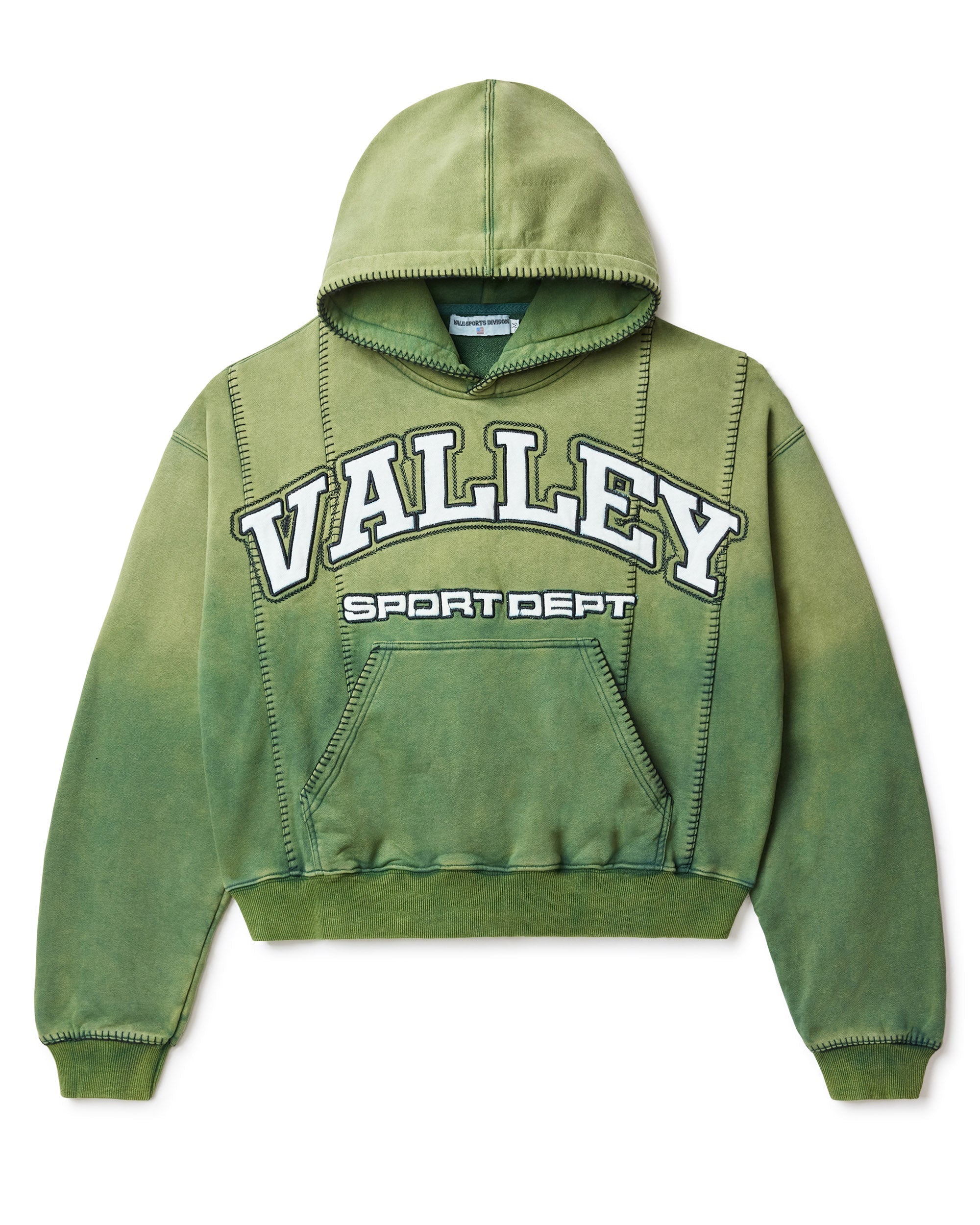 FOREST PULLOVER – VALE JERSEY CITY