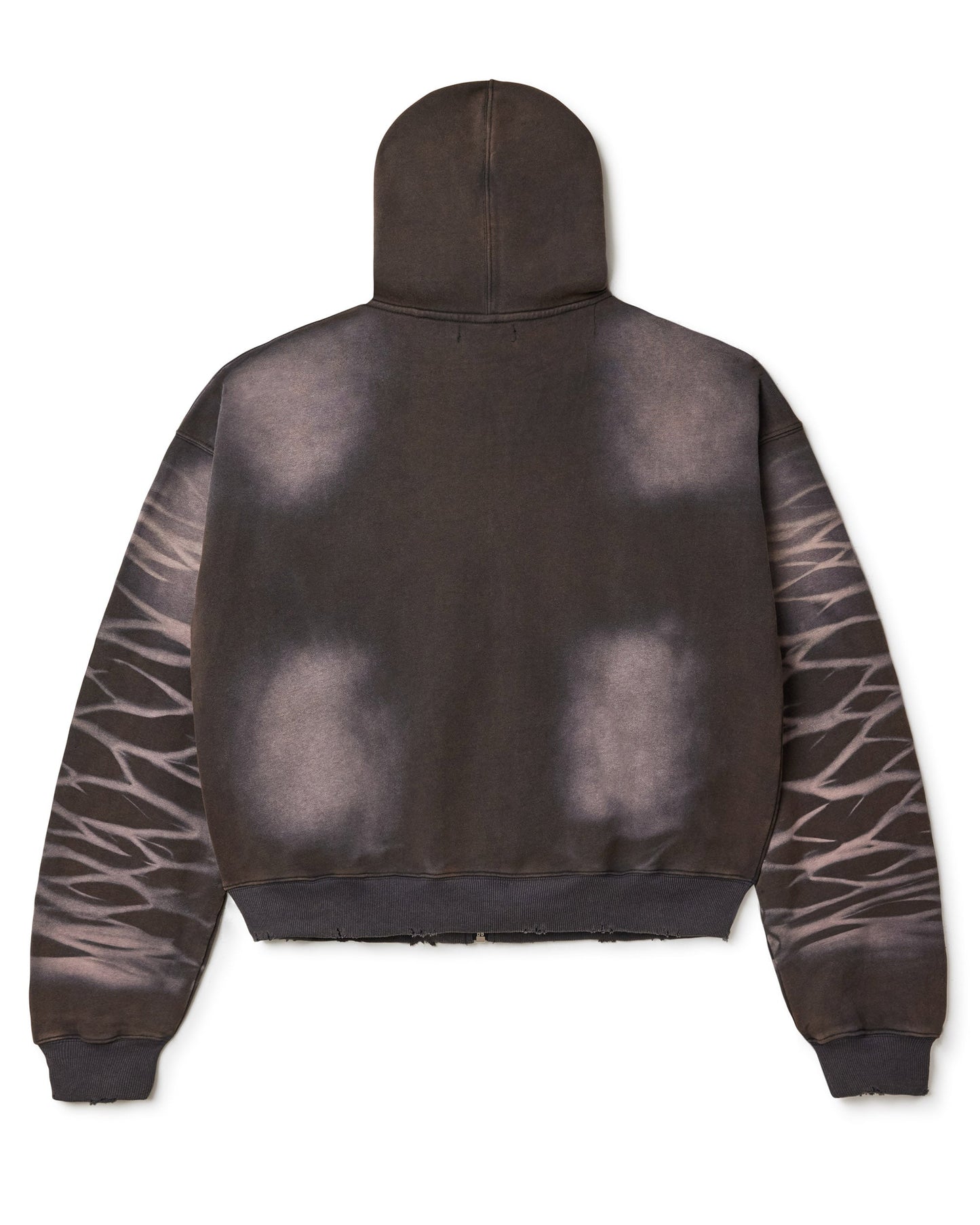 STORM GARDEN ZIP UP HOODIE