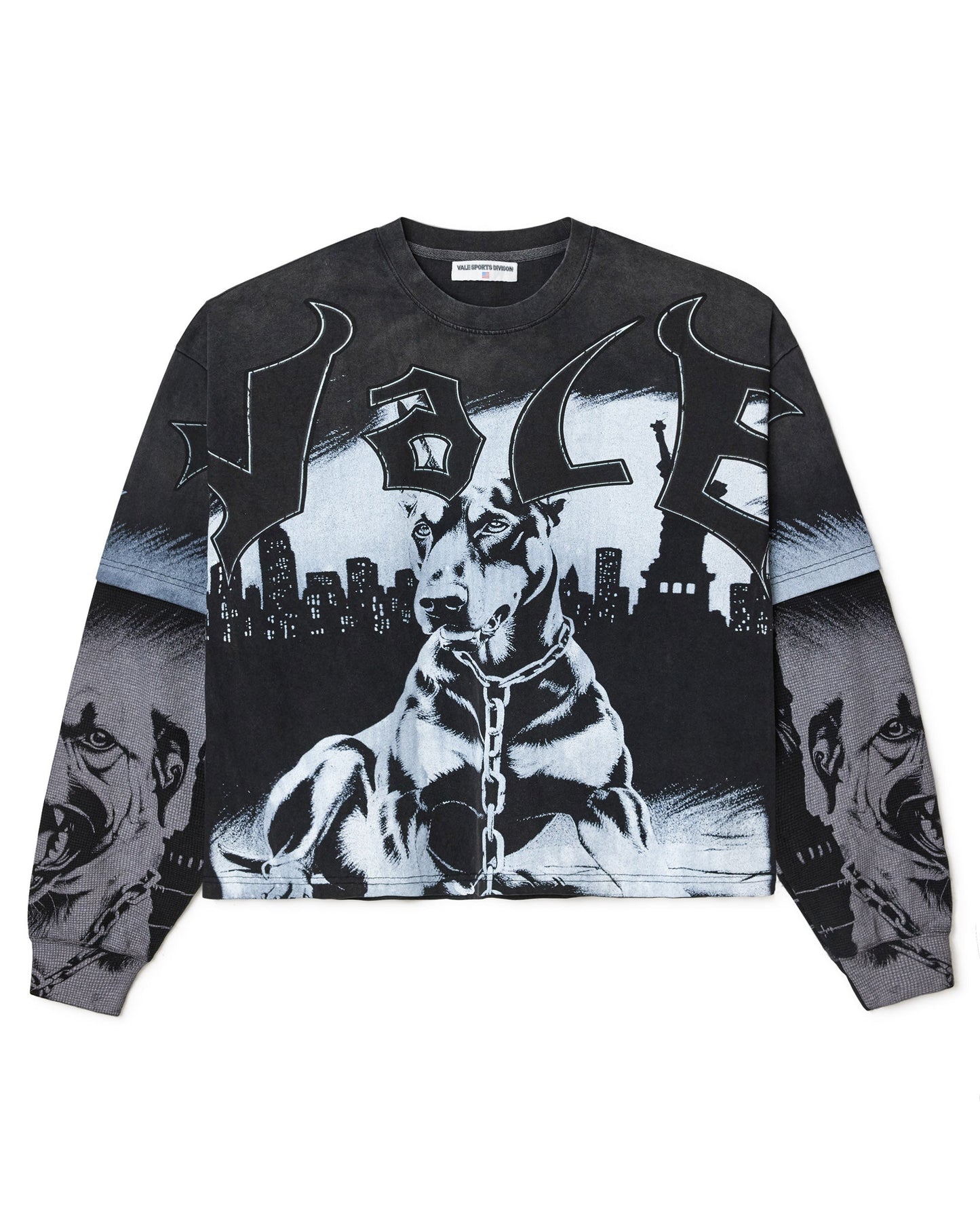 MONOCHROME LONGSLEEVE