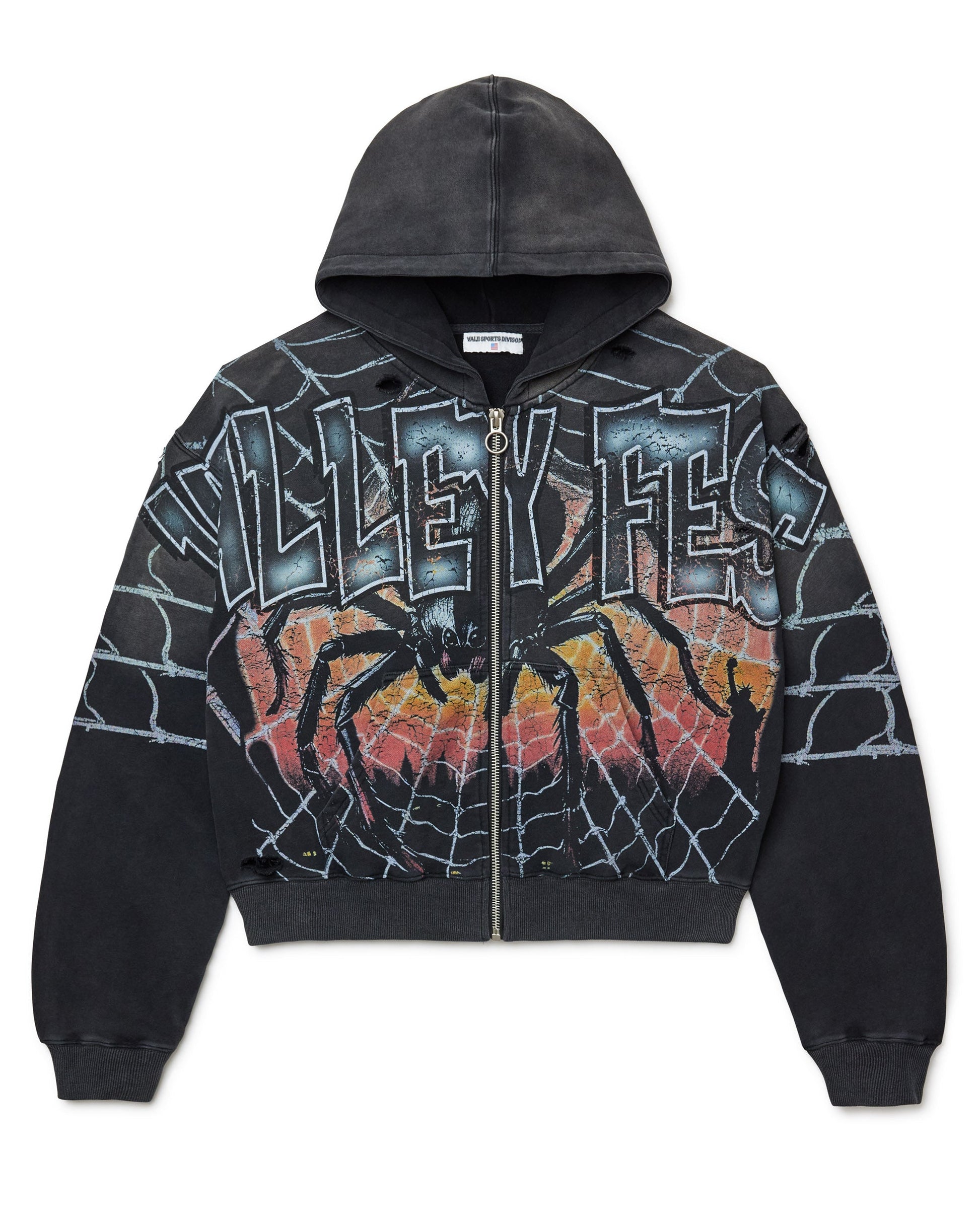 Hoodie Noir Profond À Zip Et Doublure Polaire | Athleisure | PLT FR Hoodie Noir Profond À Zip Et Doublure Polaire | Athleisure | PLT FR