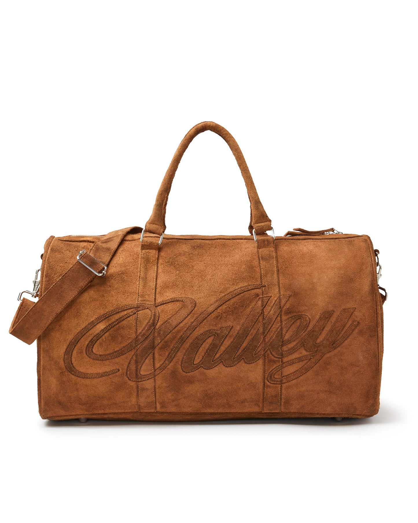 BROWN VALLEY DUFFLE