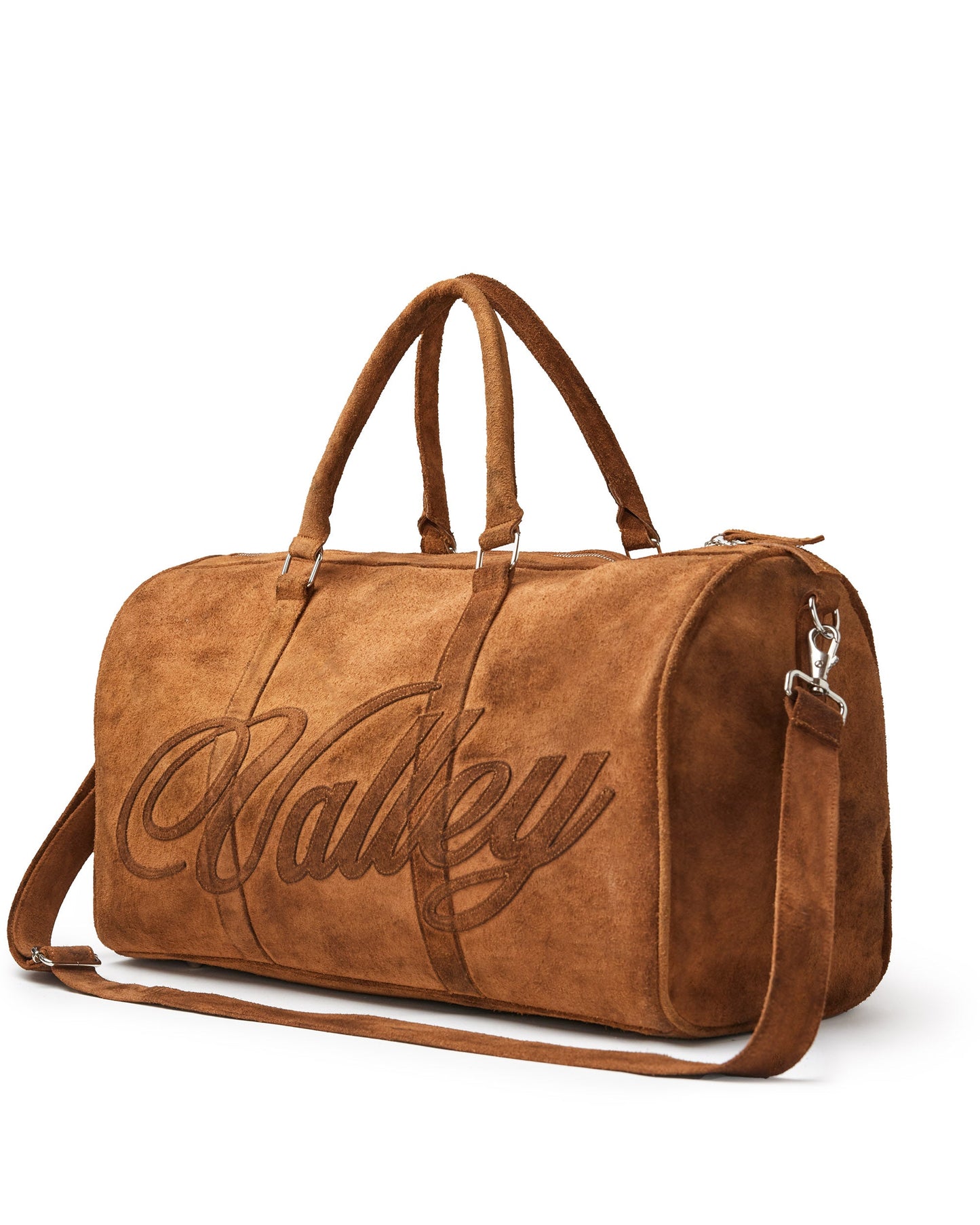 BROWN VALLEY DUFFLE