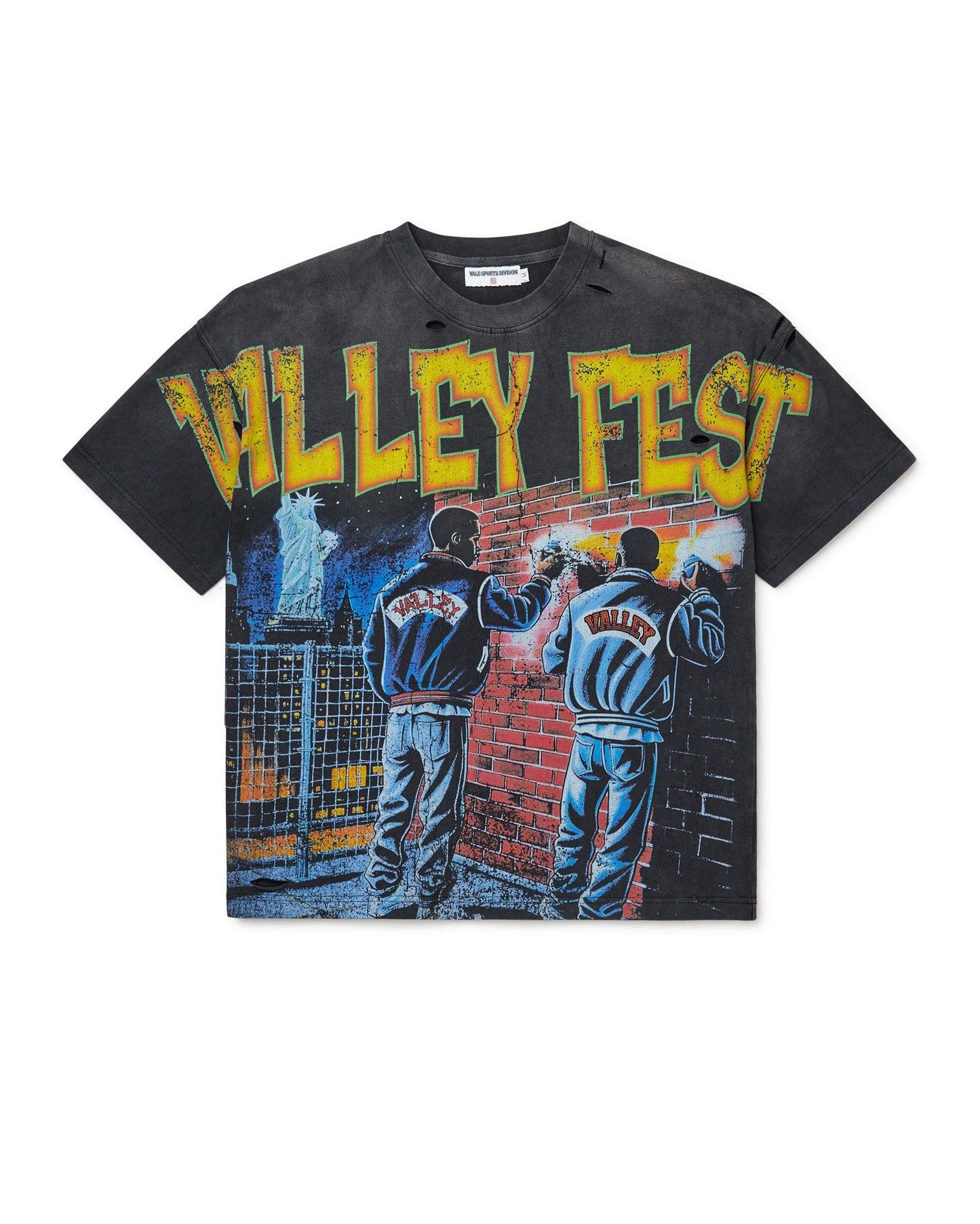 GRAFFITI BIG TEE