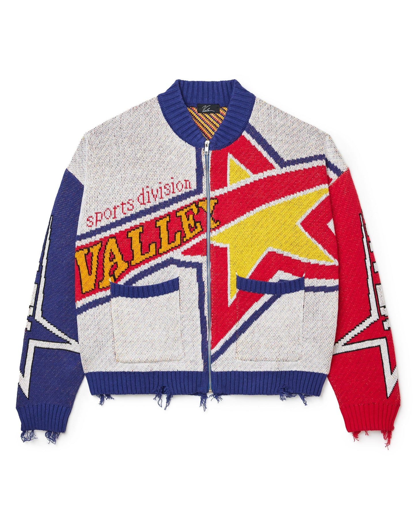 MOTOCROXXX KNIT