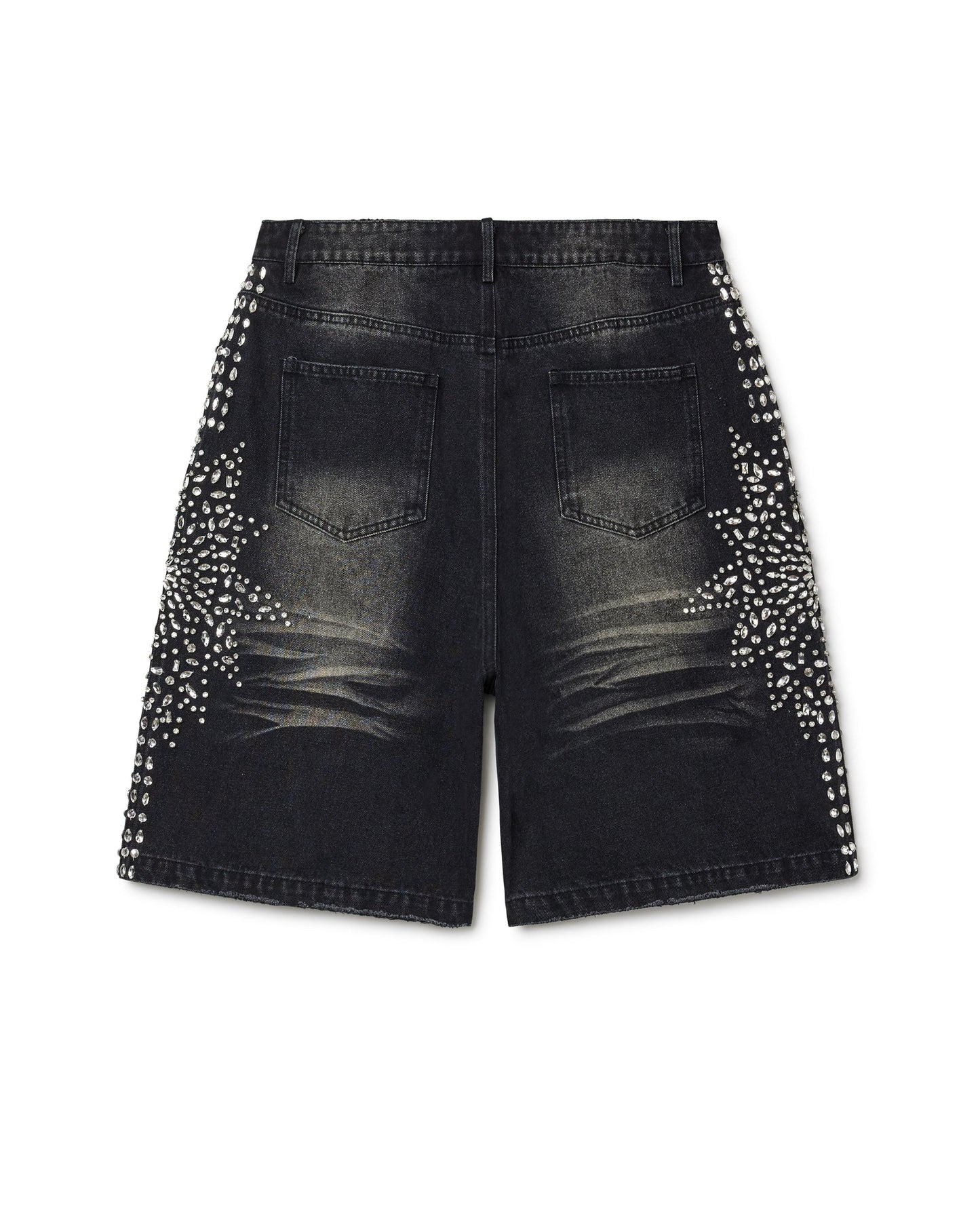 BLACK SIRENS JORTS