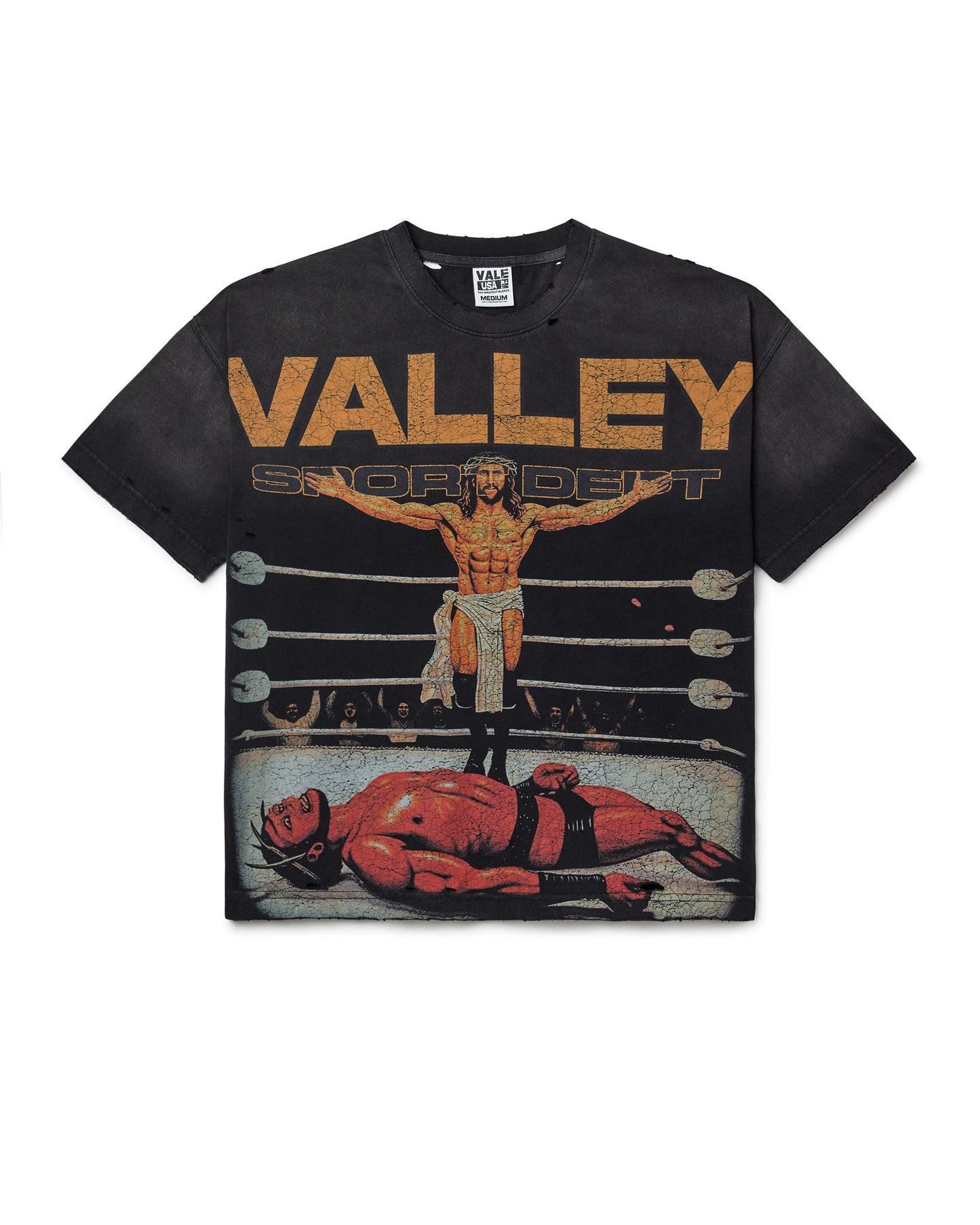 JESUS HARDY TEE
