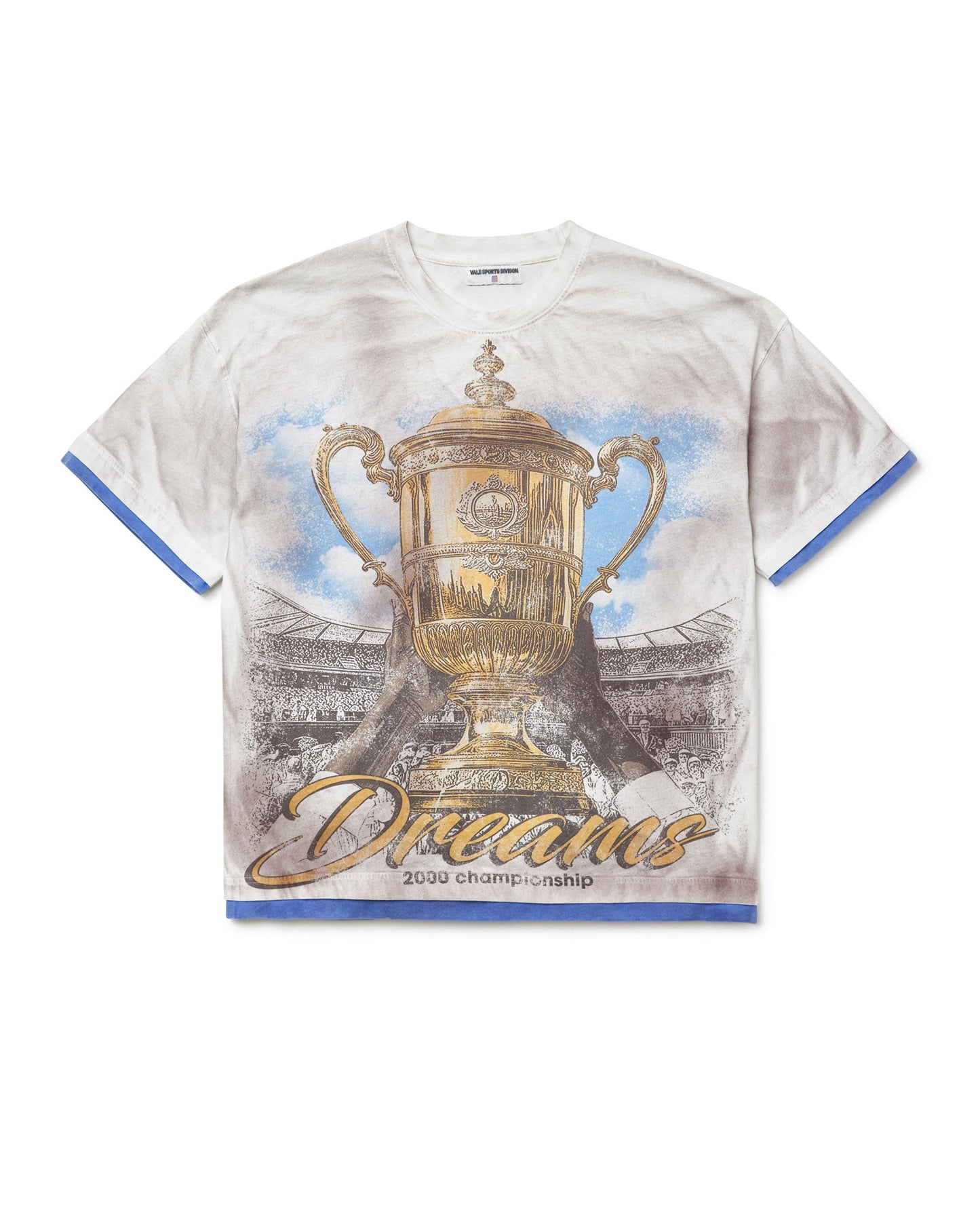 CHAMPIONS LEAGUE TEE