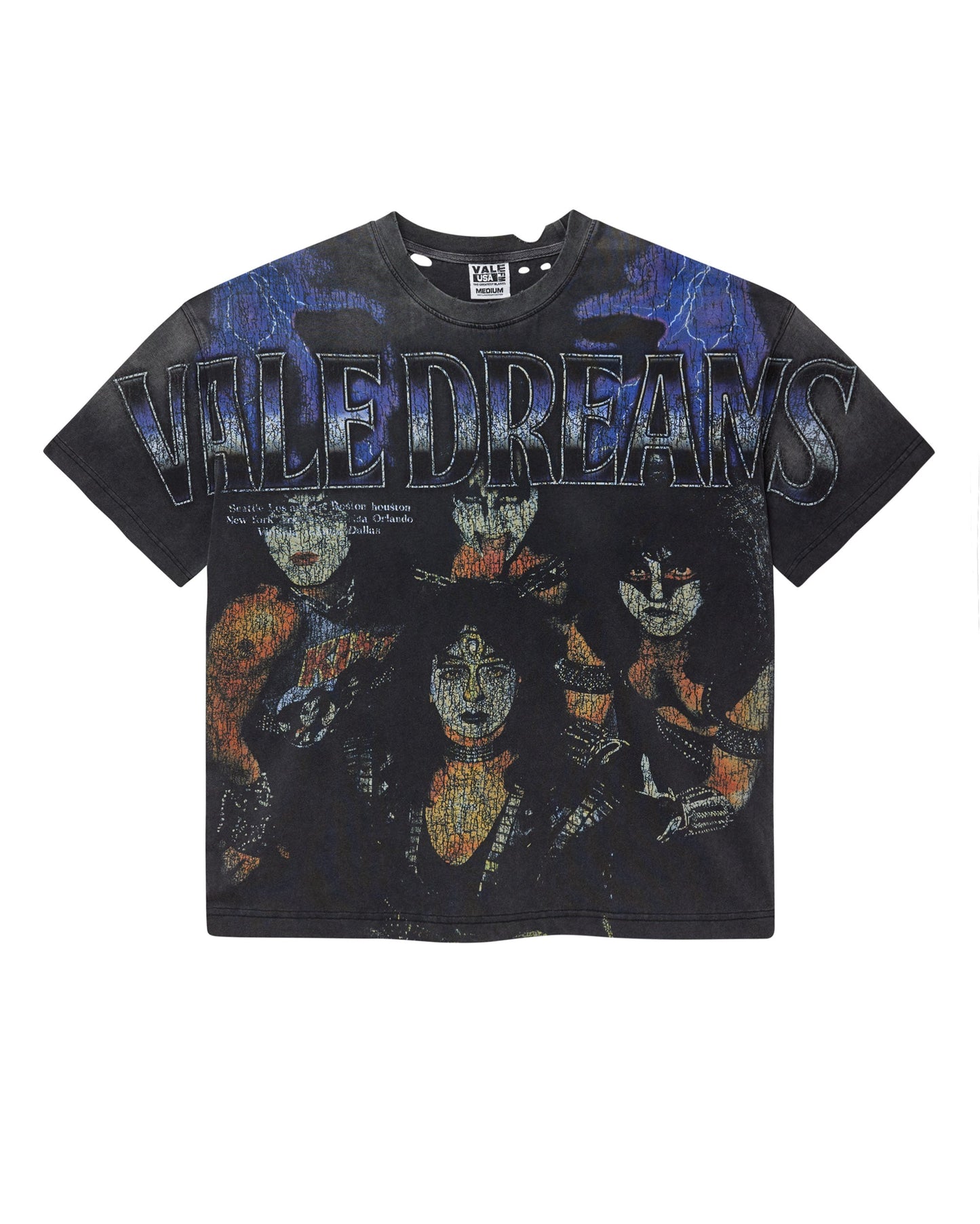 KISS TEE