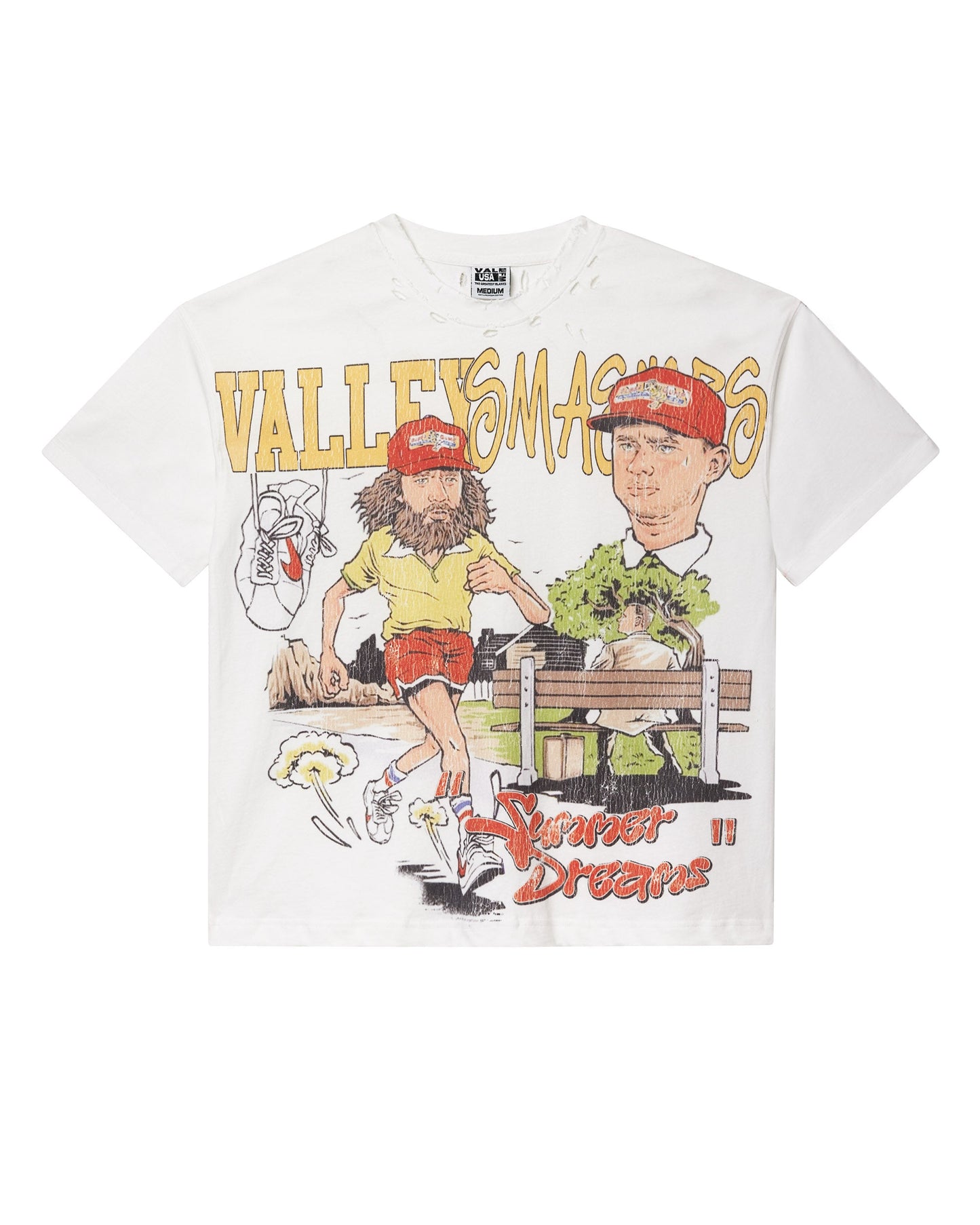 RUN FOREST TEE