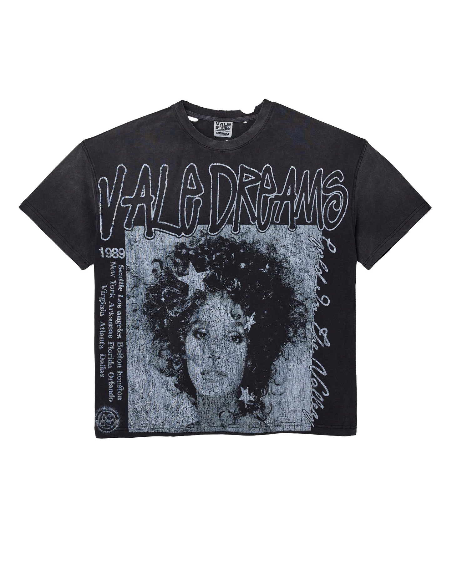 LOST NOTE TEE