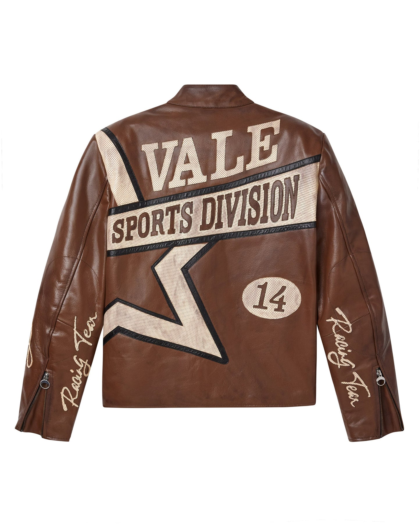 MACHIATO MOTOCROXXX JACKET