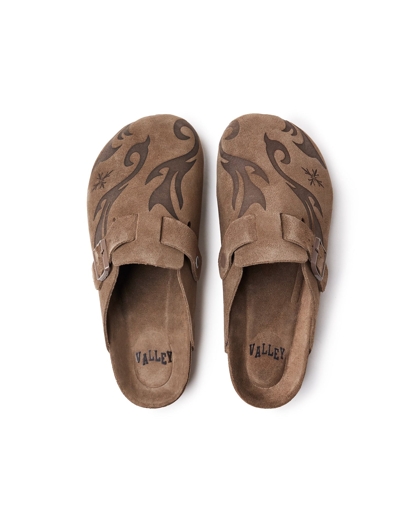 CHOCOLATE CLOGS