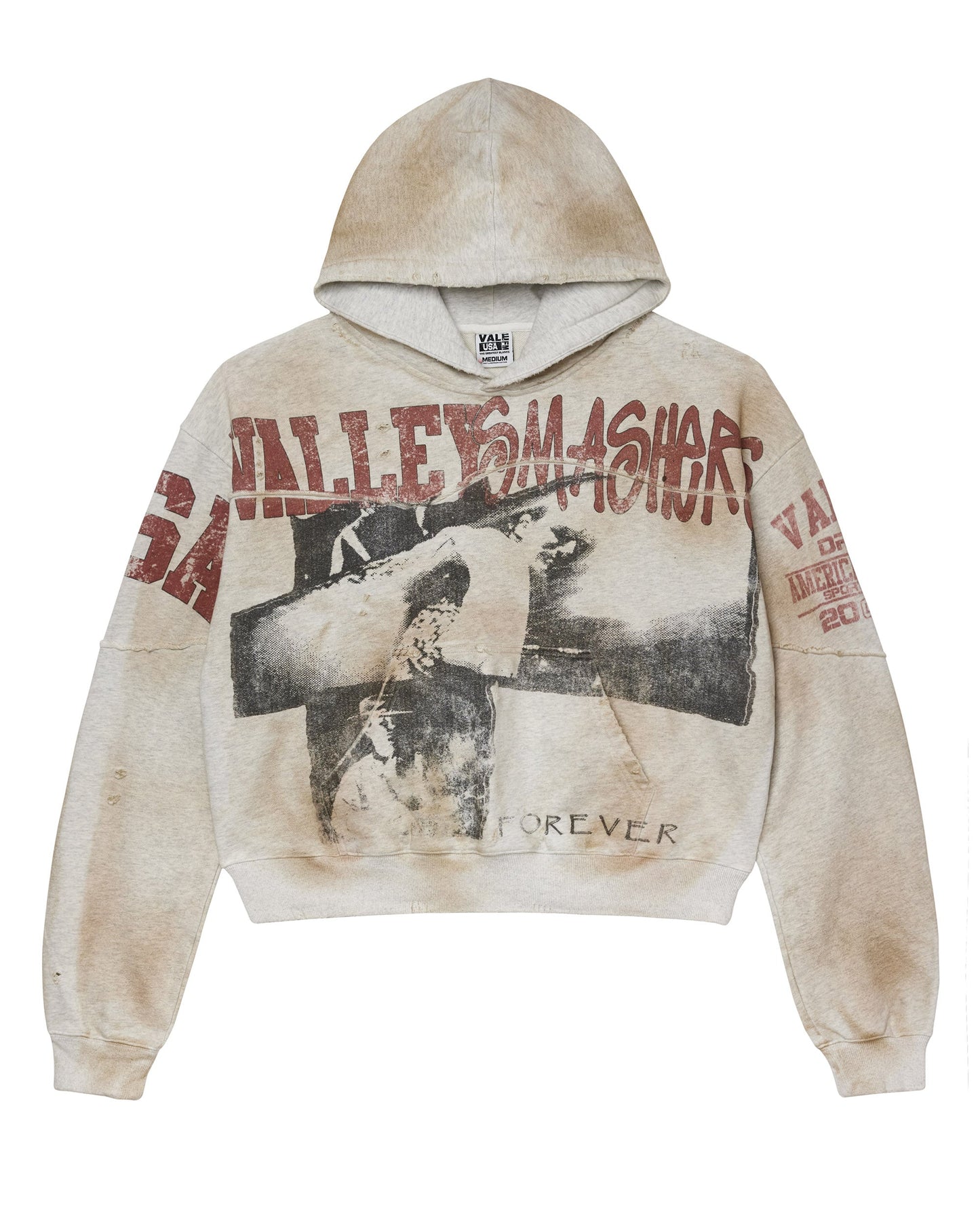 SMASHER PULLOVER