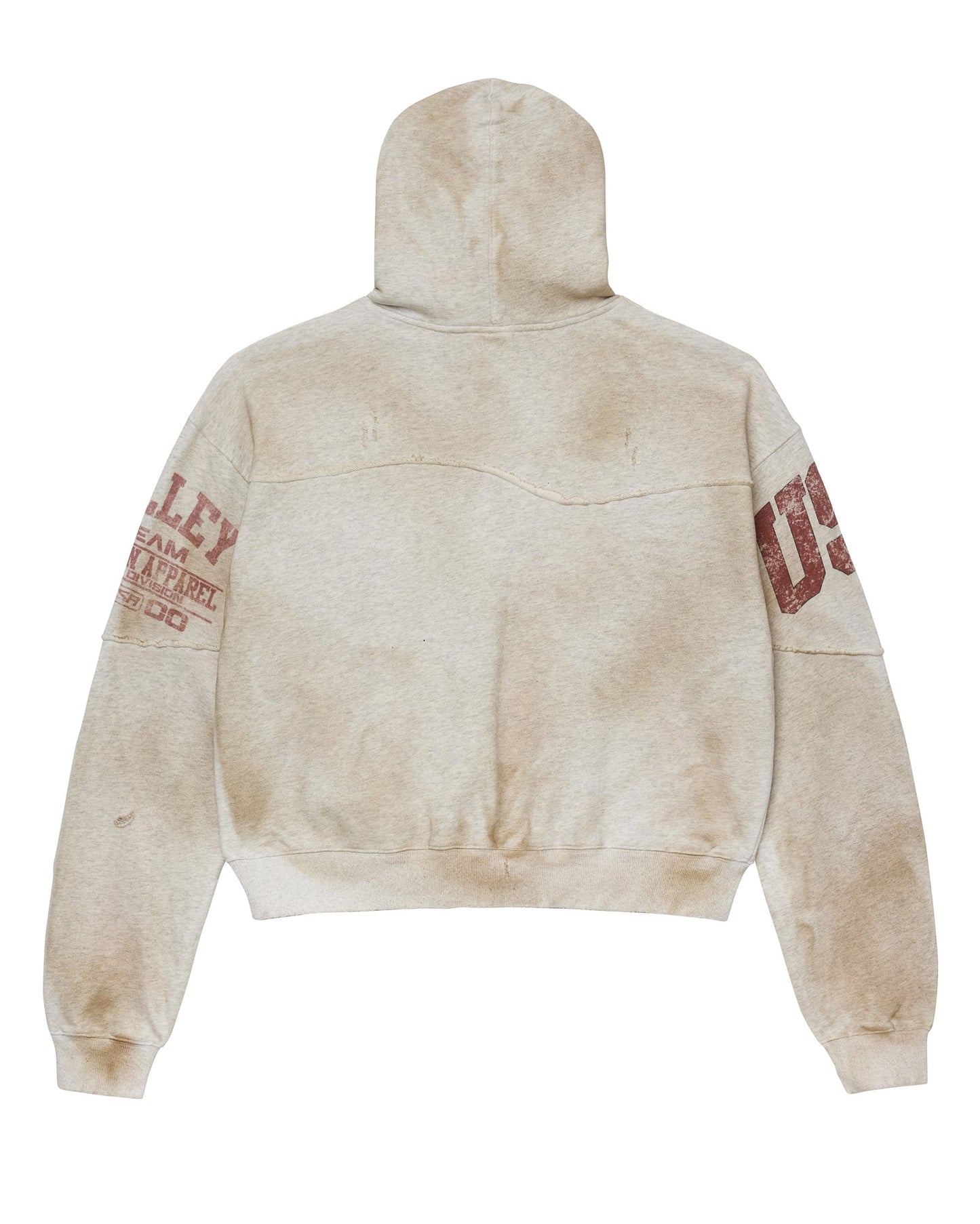 SMASHER PULLOVER