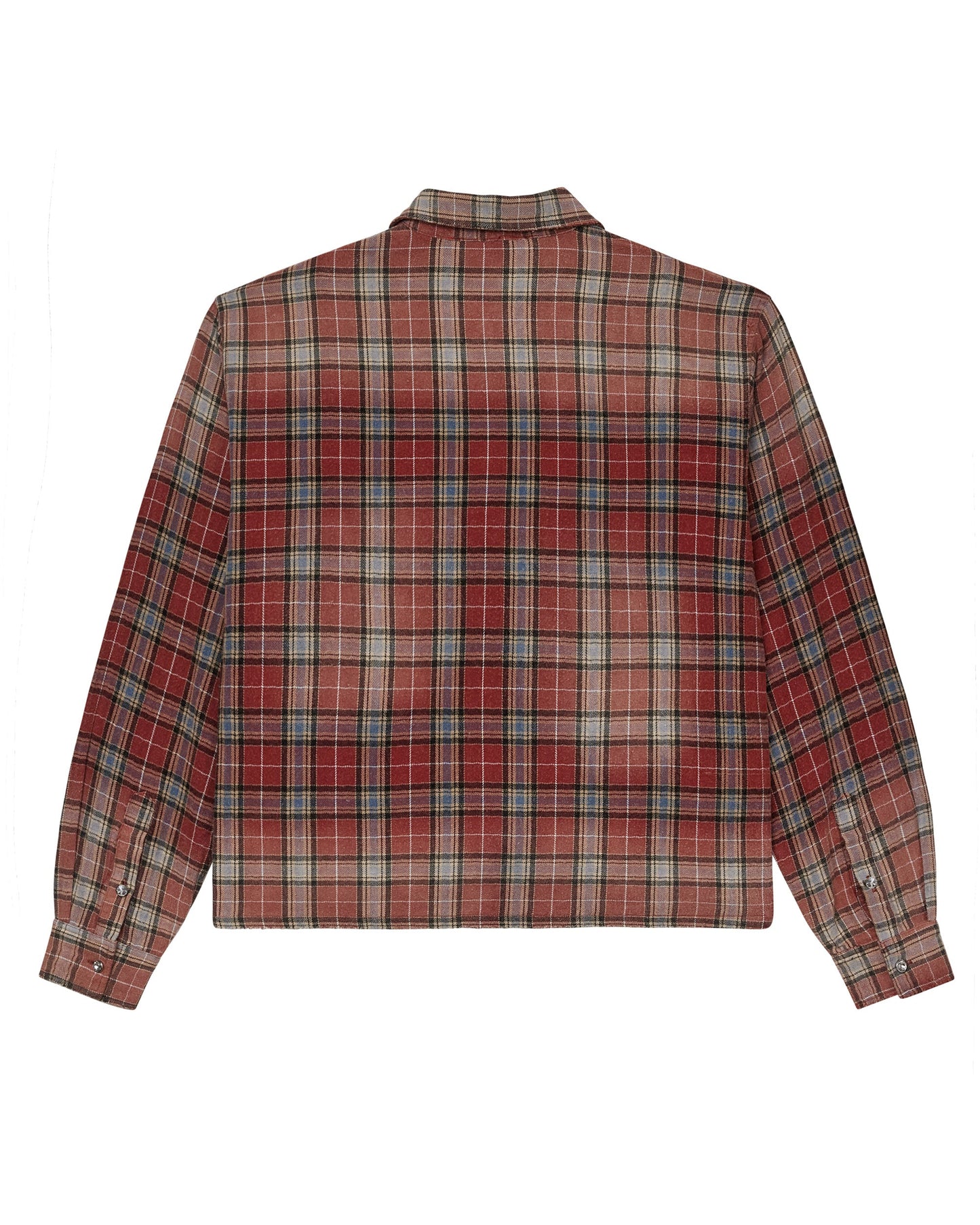 GRINCH FLANNEL