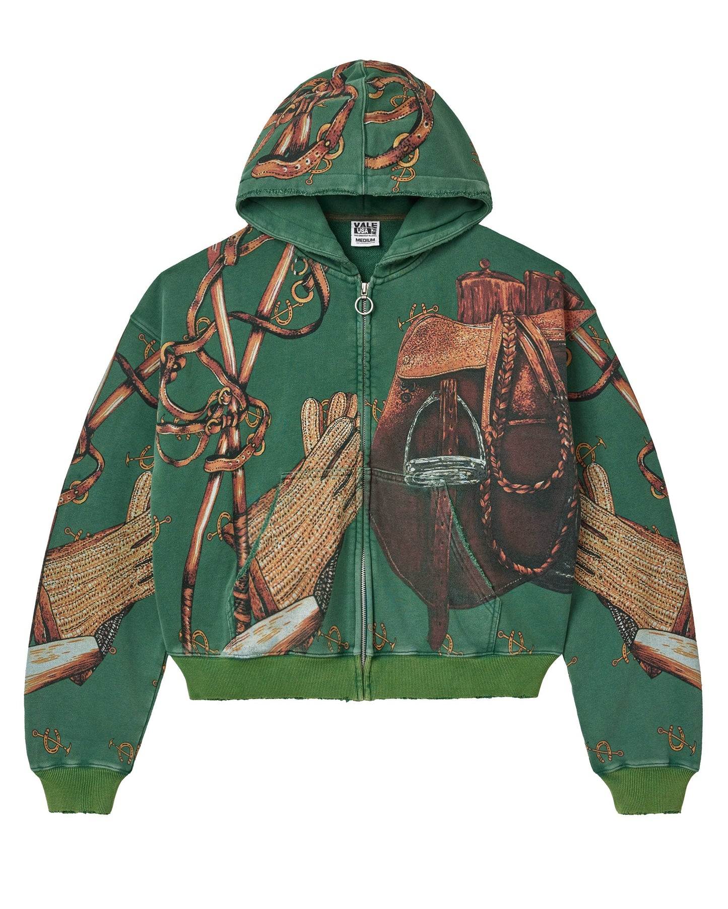 HERITAGE ZIP UP