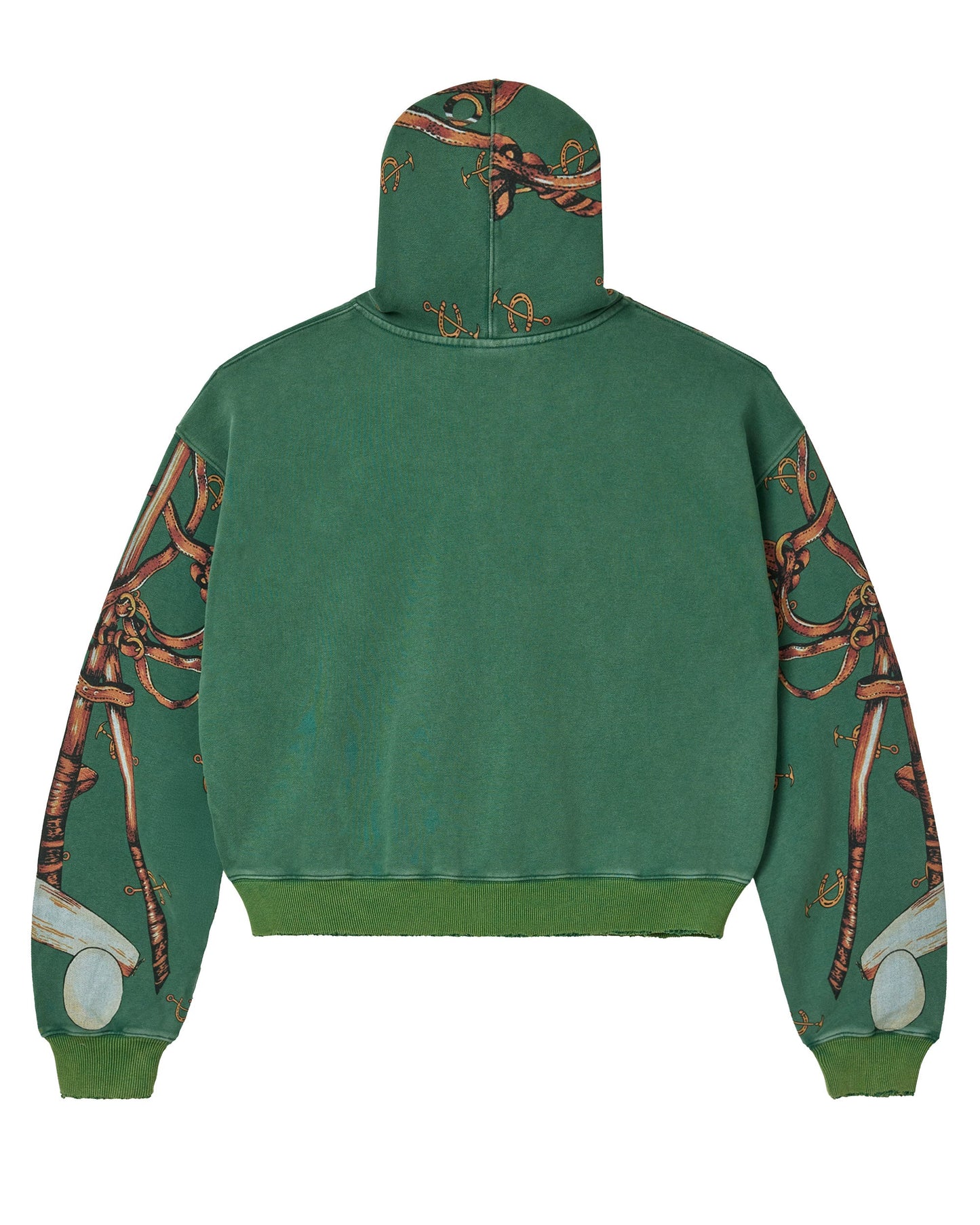 HERITAGE ZIP UP