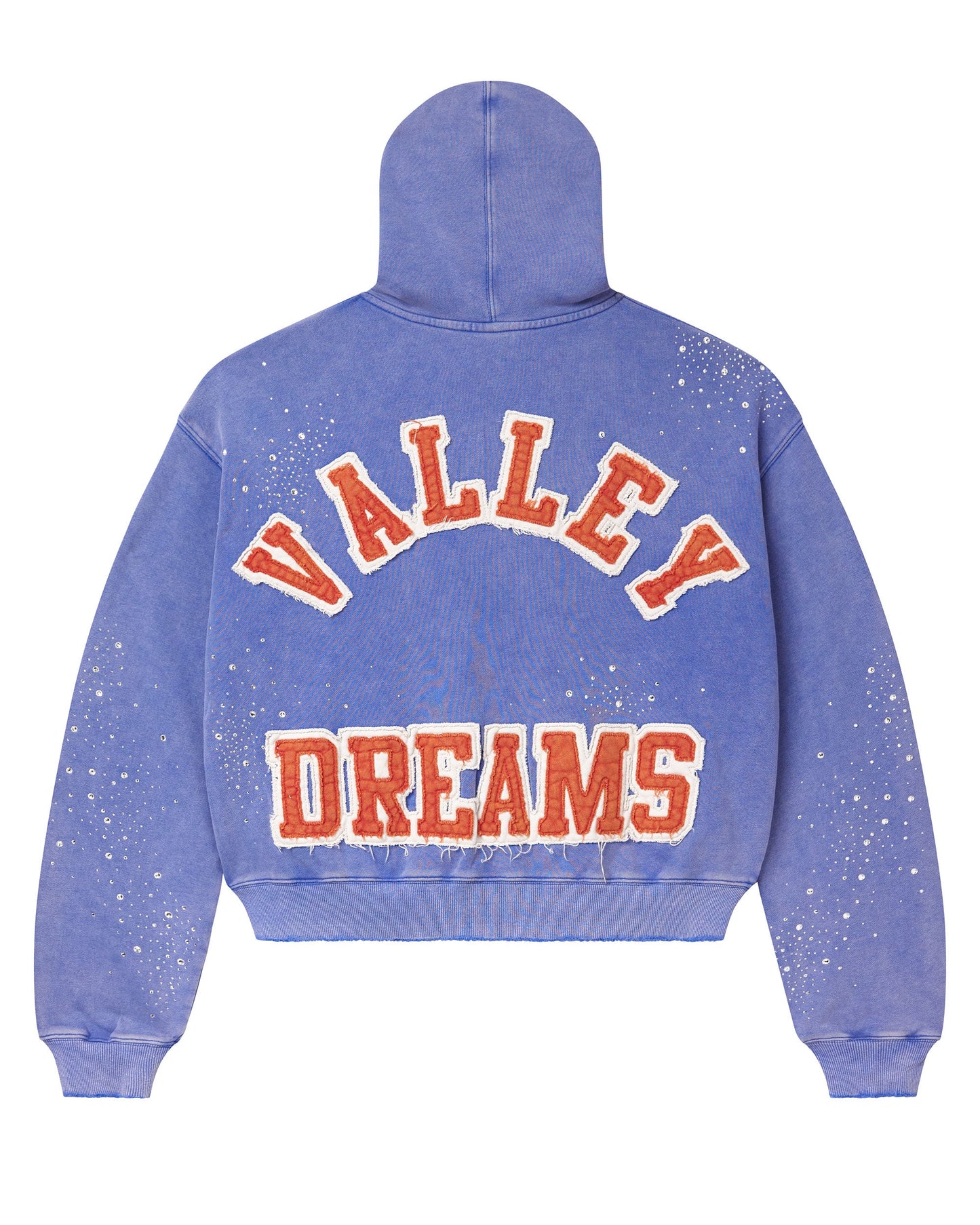 SEA CLUSTER ZIP UP
