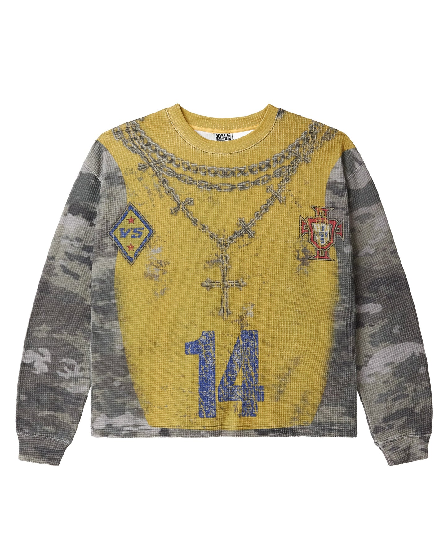 CAMO FUTBALL THERMAL