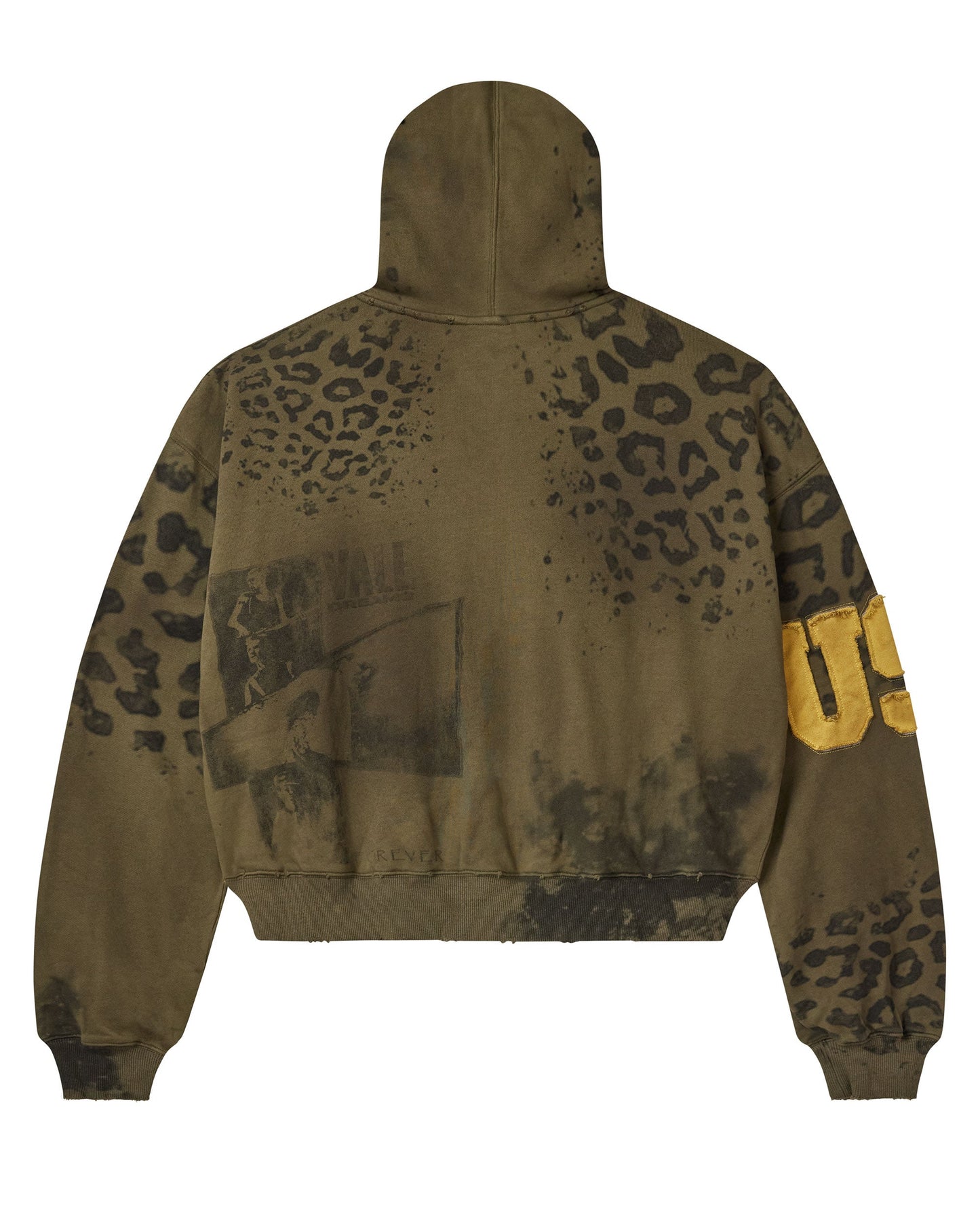 SAFARI ZIP UP