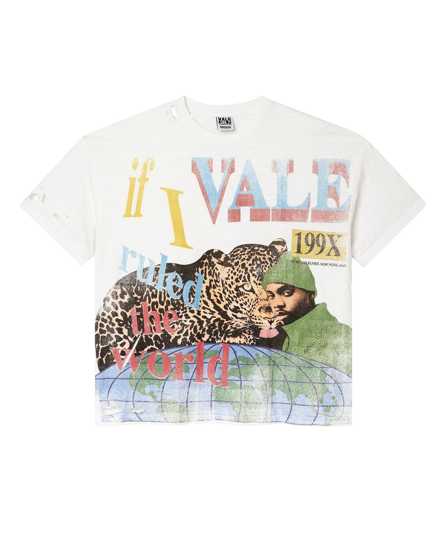 DA RULER TEE