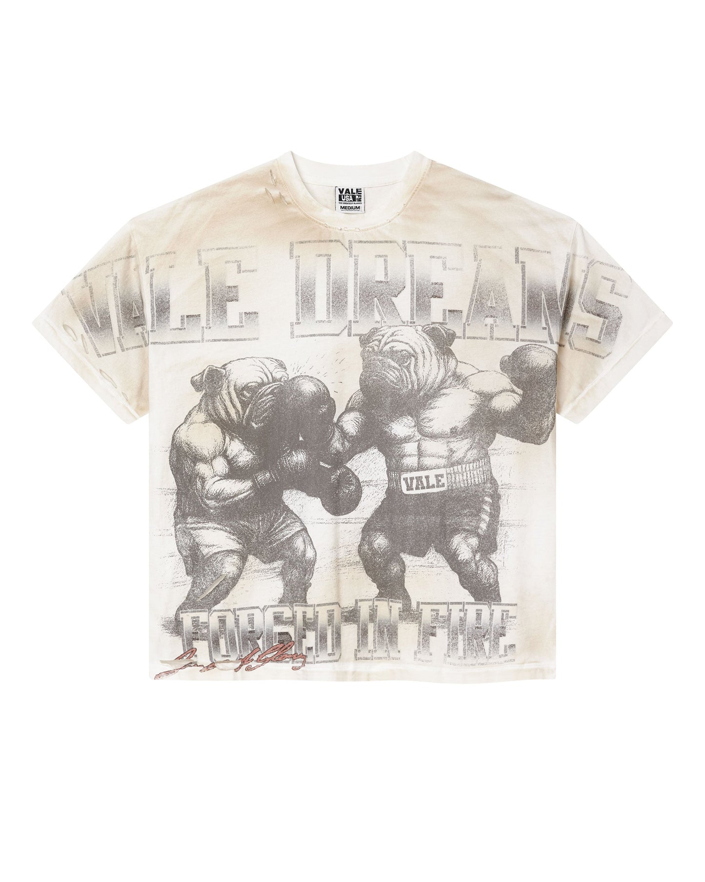 FORGED BIG TEE