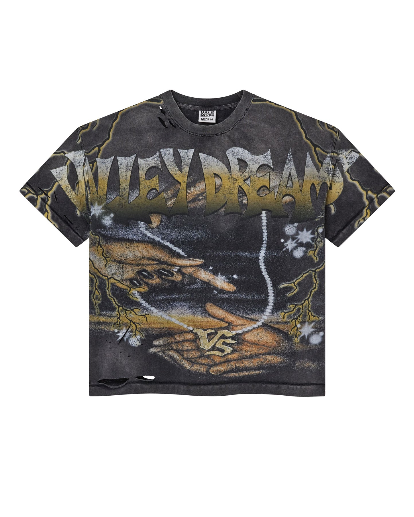 HANDS OF GOD TEE