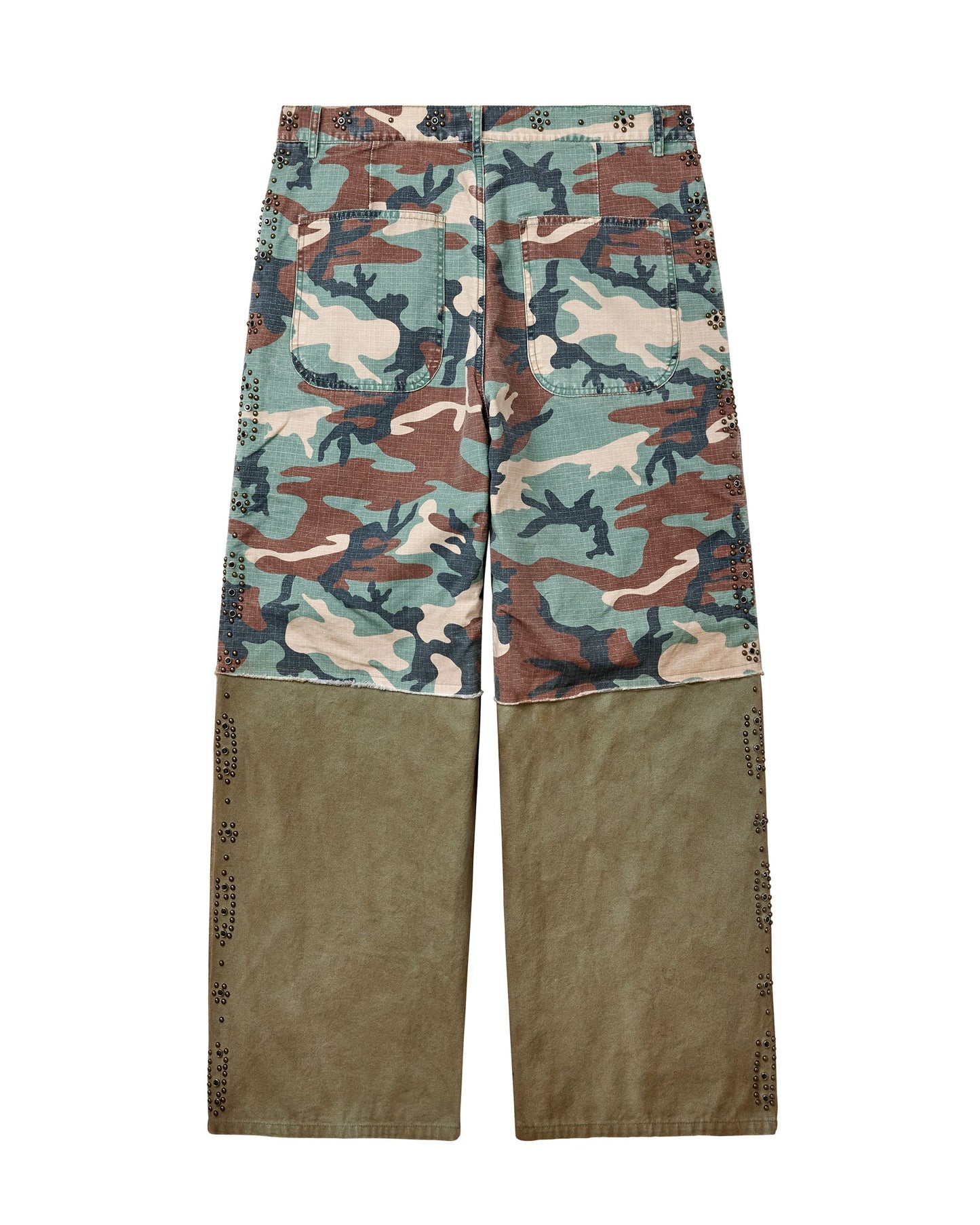 ARMOR PANTS [KAMO]