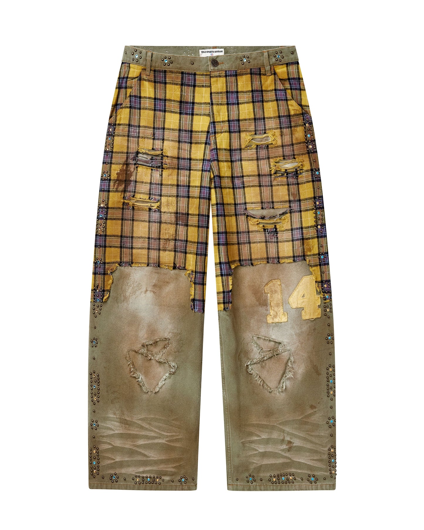 ARMOR PANTS [WHEAT]