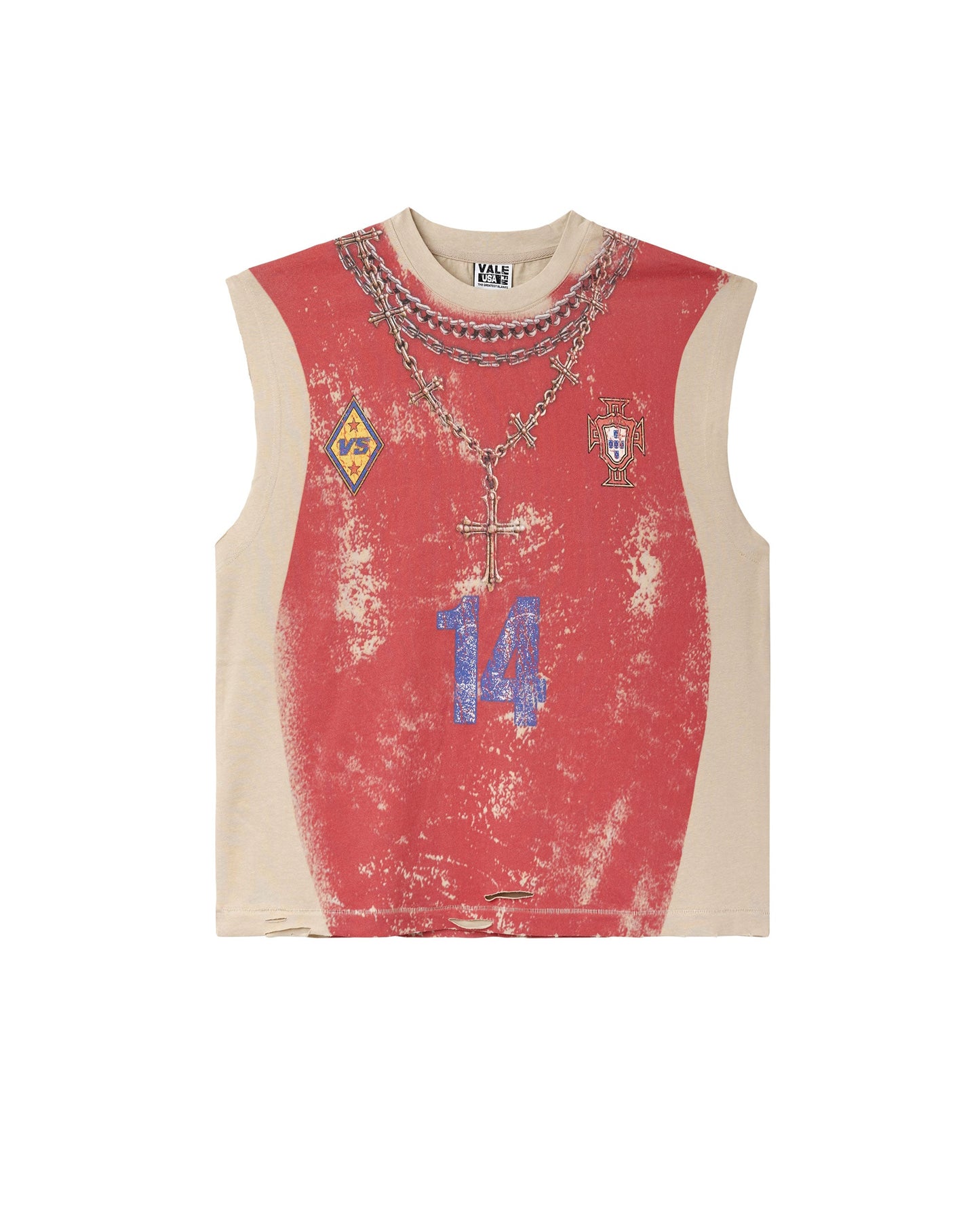 FUTBALL MUSCLE TEE