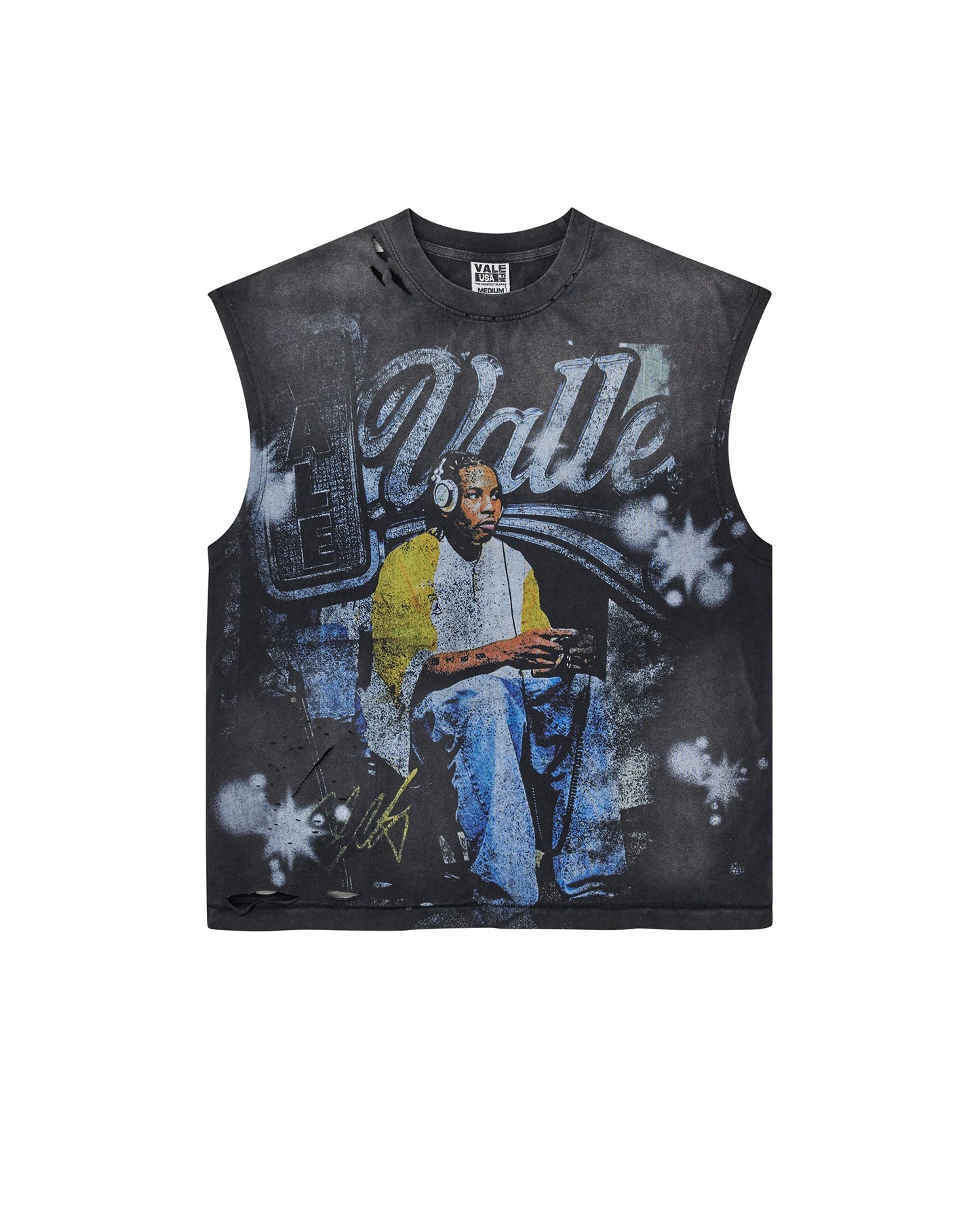 GAME TIME TANK
