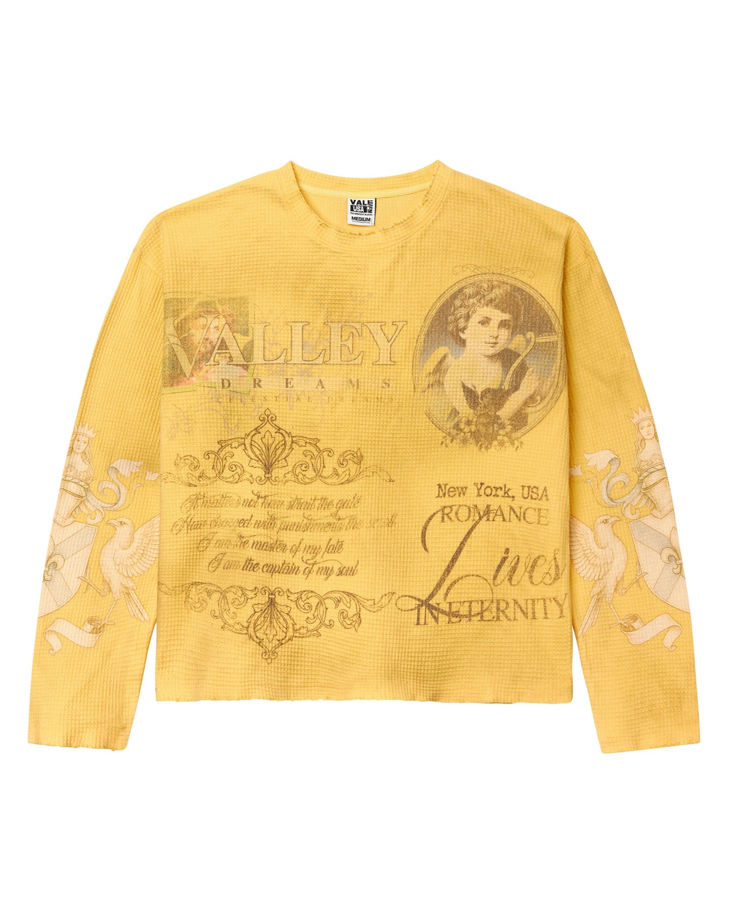 CELESTIAL THERMAL [YELLOW]