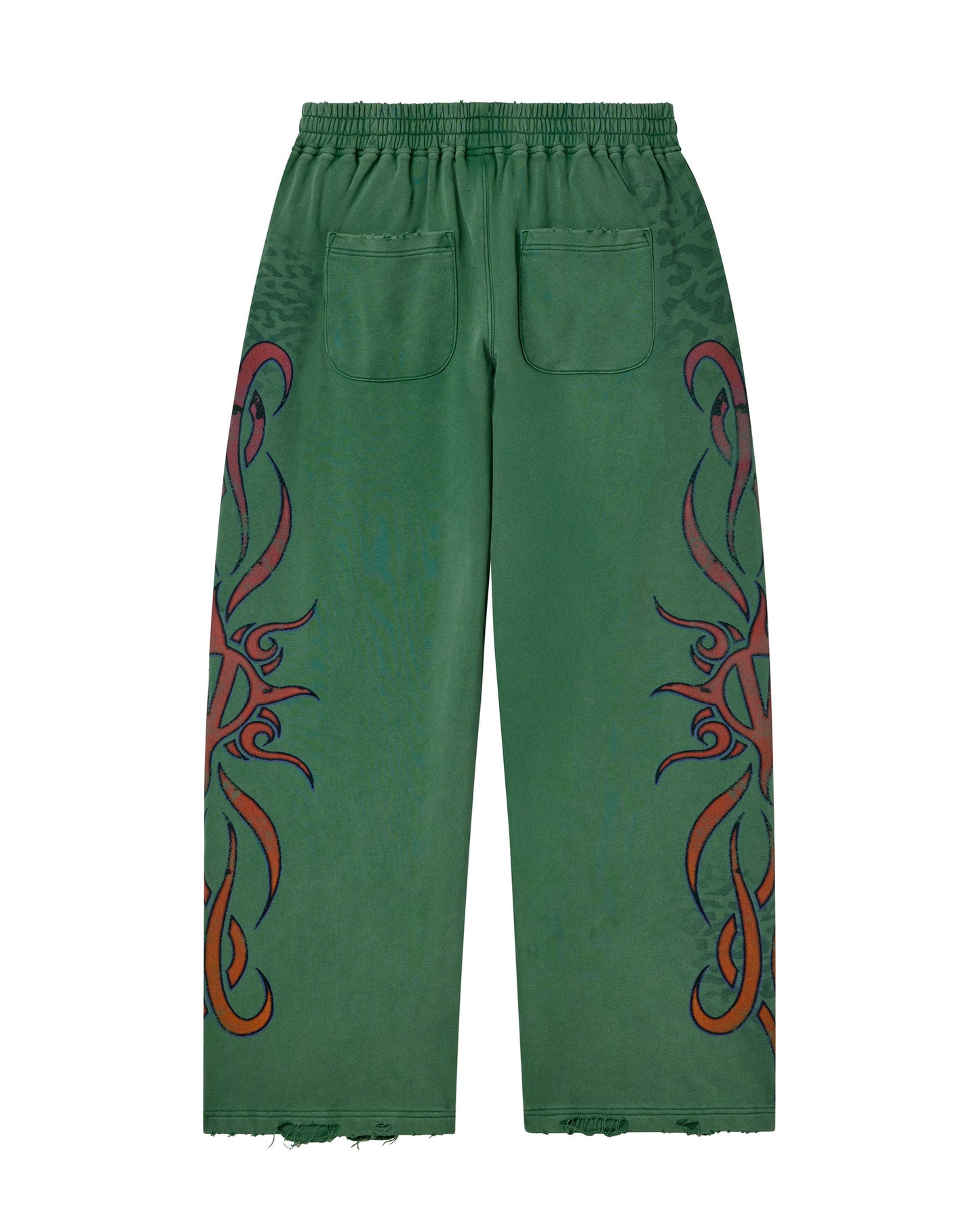 INFERNO SWEATS